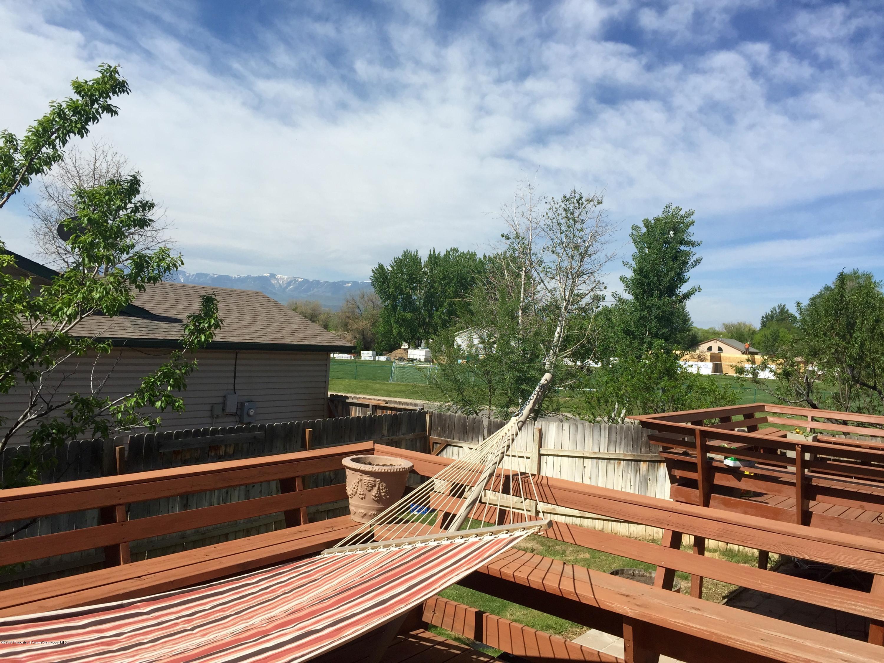 1601 Orchard Avenue Silt CO 81652
