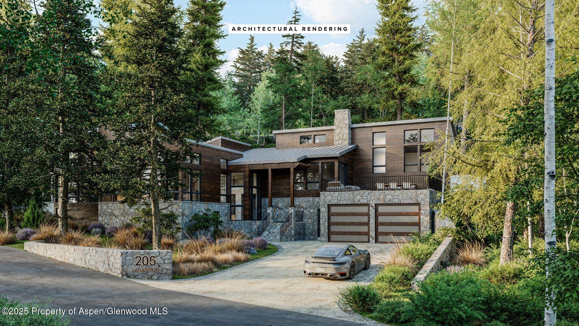 205 Larkspur Lane Aspen CO 81611