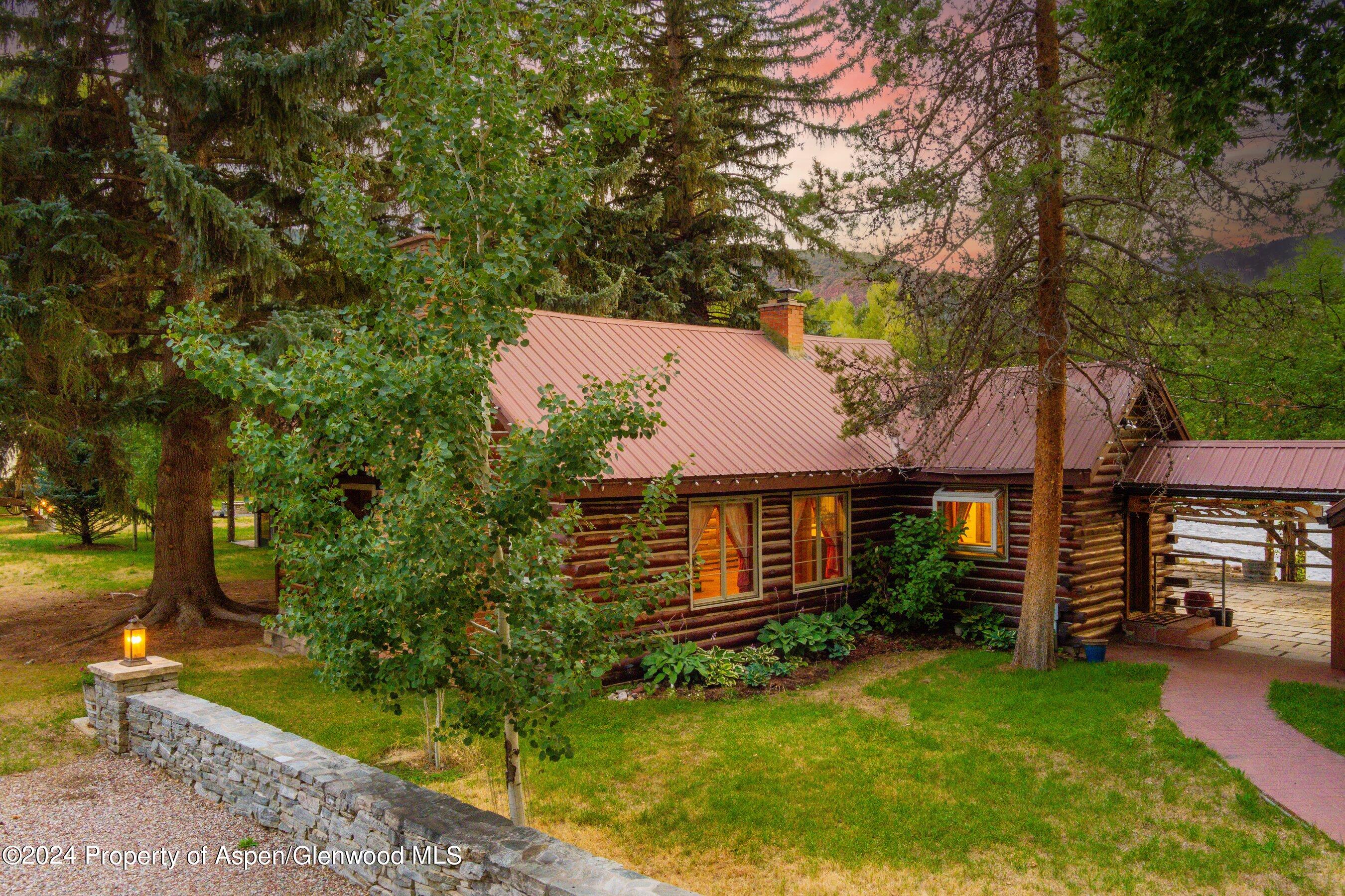 0969 Willits Lane Basalt CO 81621