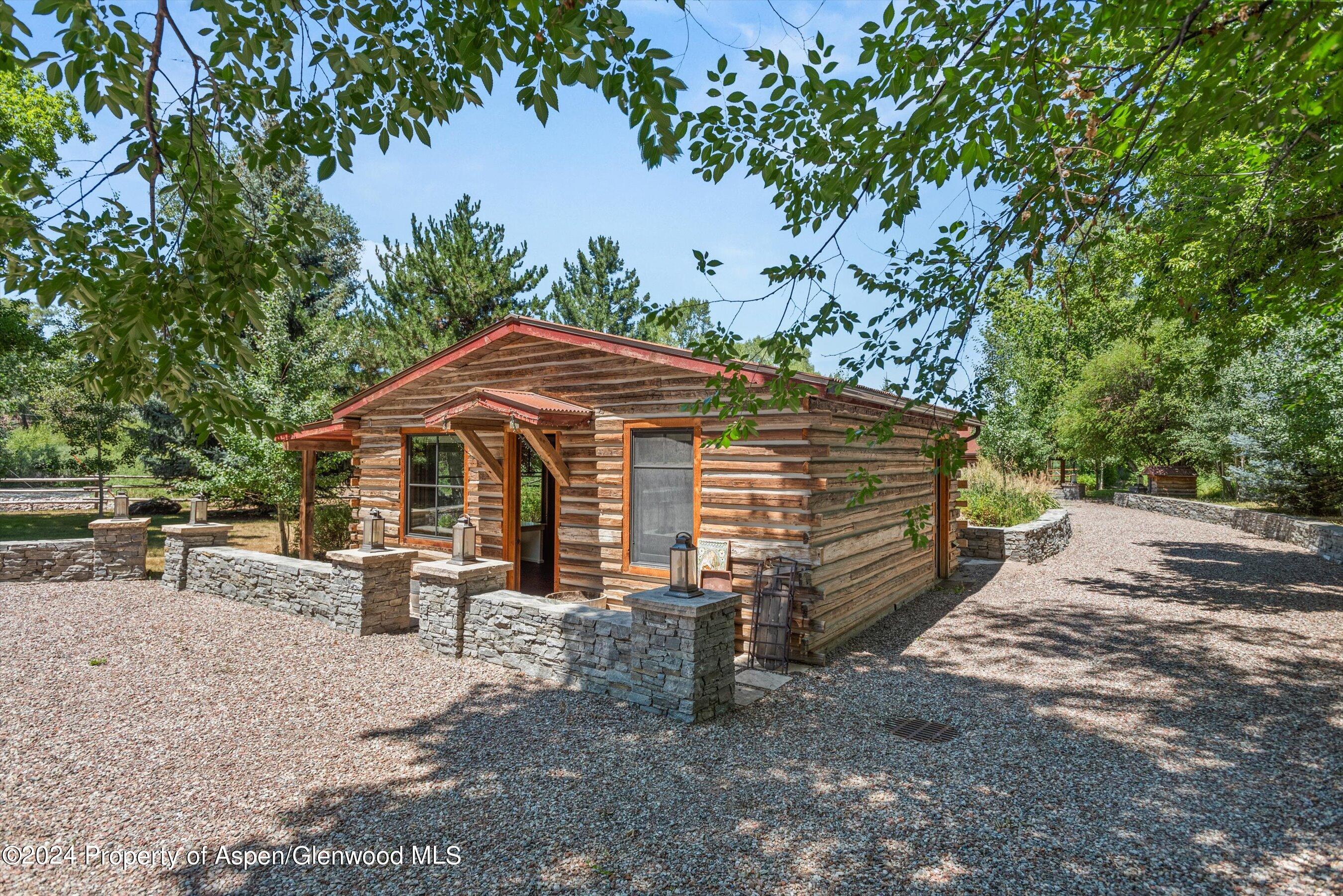 0969 Willits Lane Basalt CO 81621