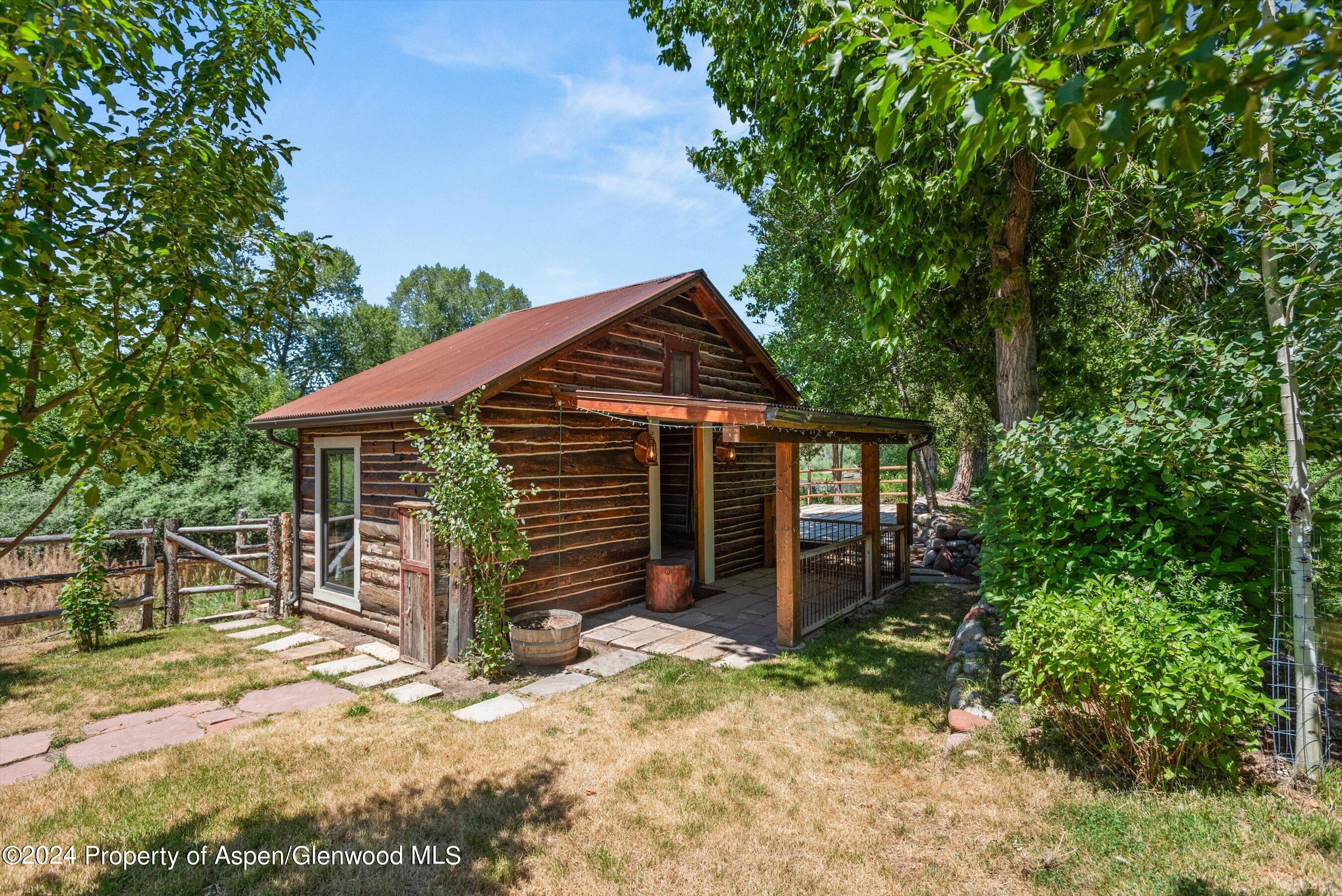 0969 Willits Lane Basalt CO 81621