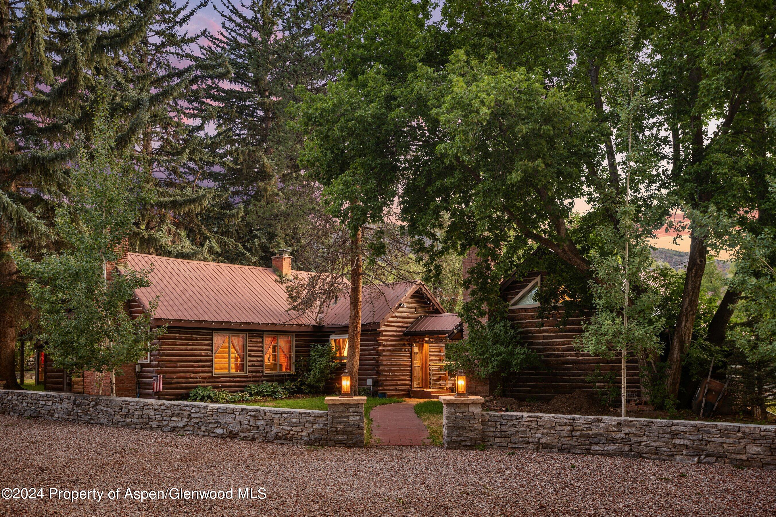 0969 Willits Lane Basalt CO 81621