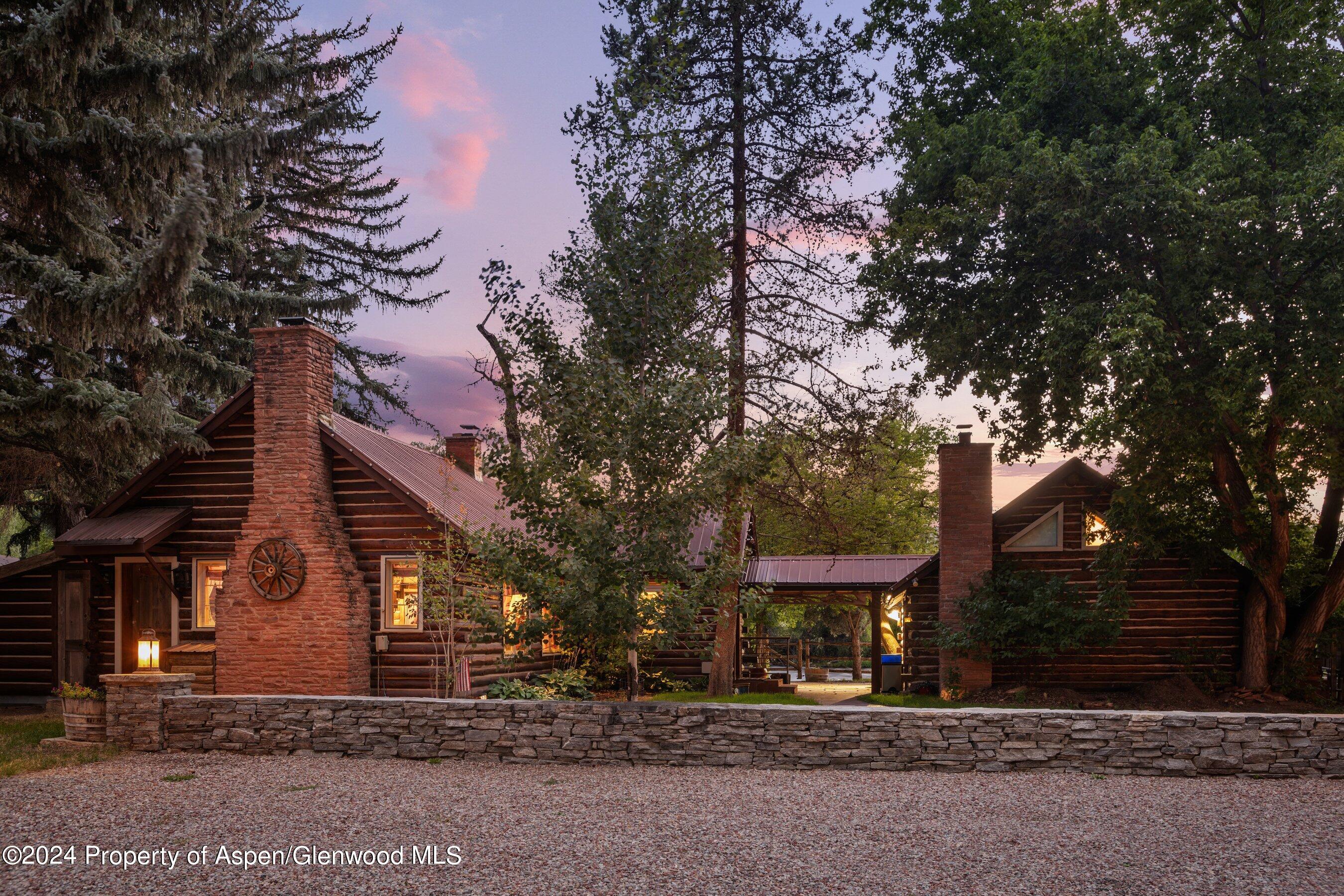 0969 Willits Lane Basalt CO 81621