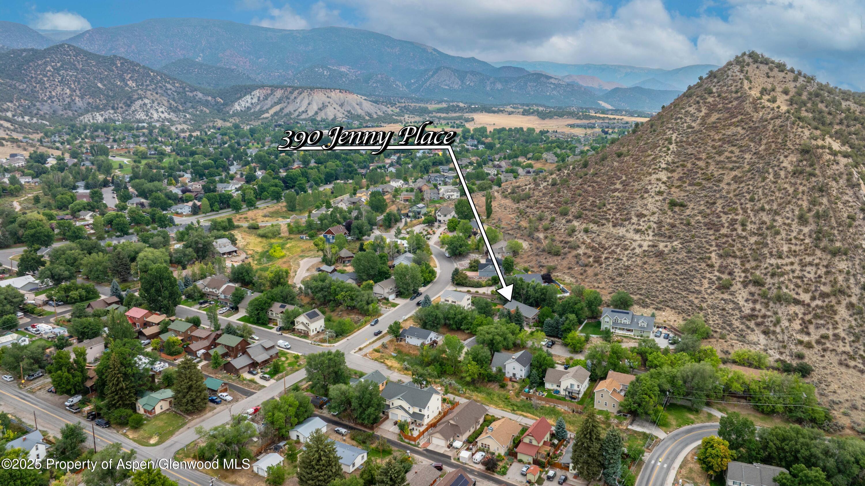 390 Jenny Place New Castle CO 81647