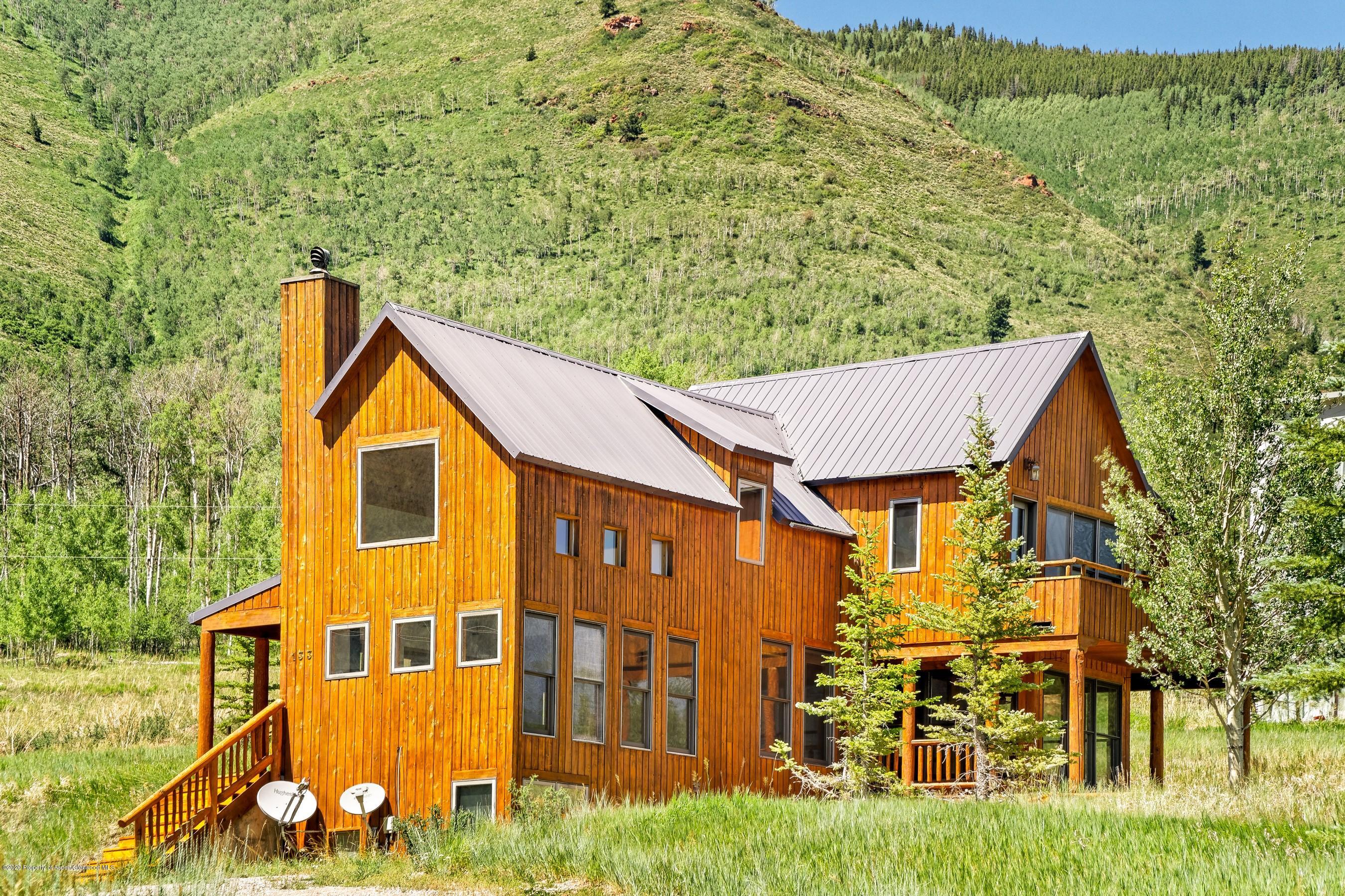 133 Hawk Lane Basalt CO 81621