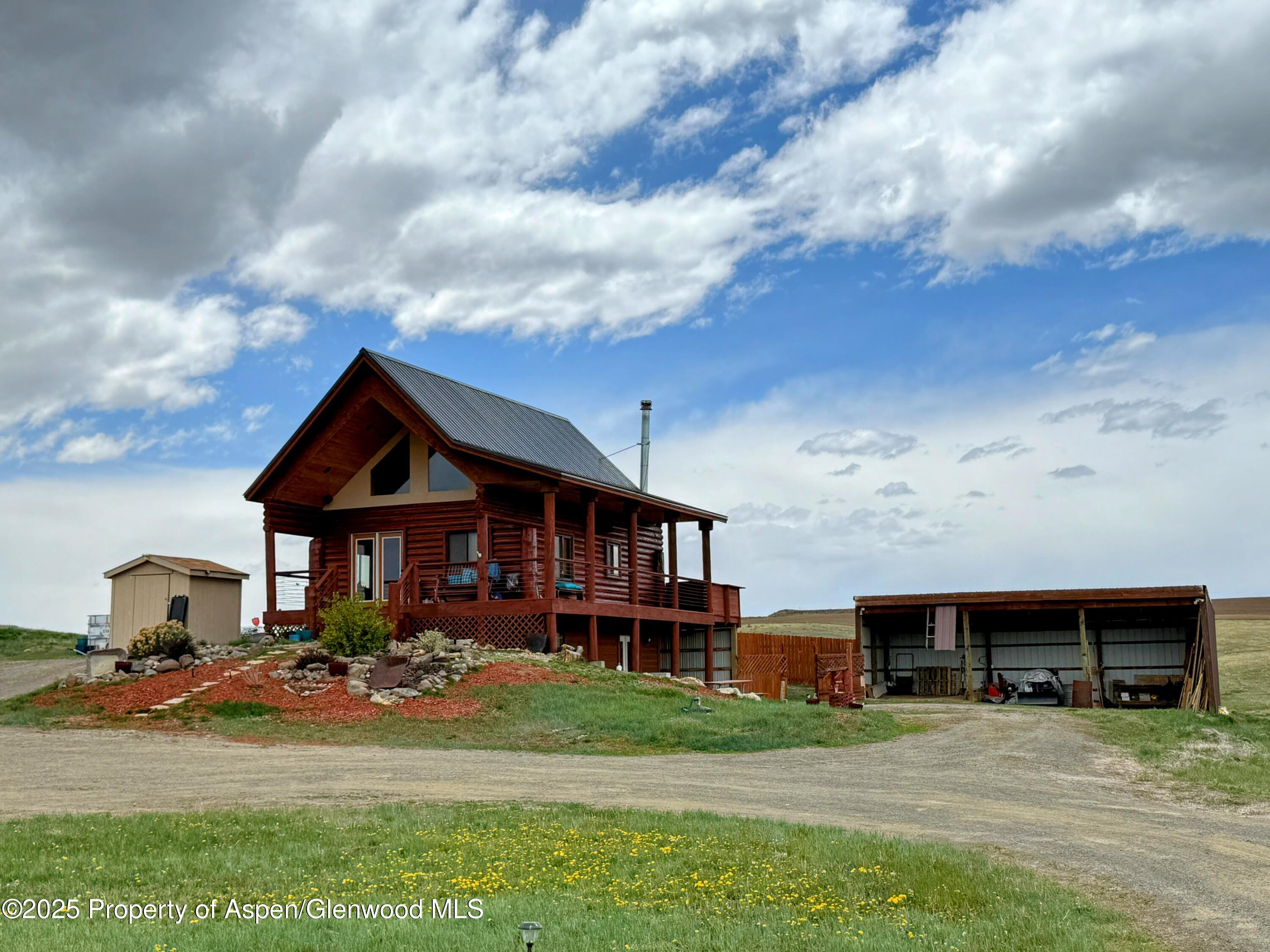 3391 County Road 103 Craig CO 81625