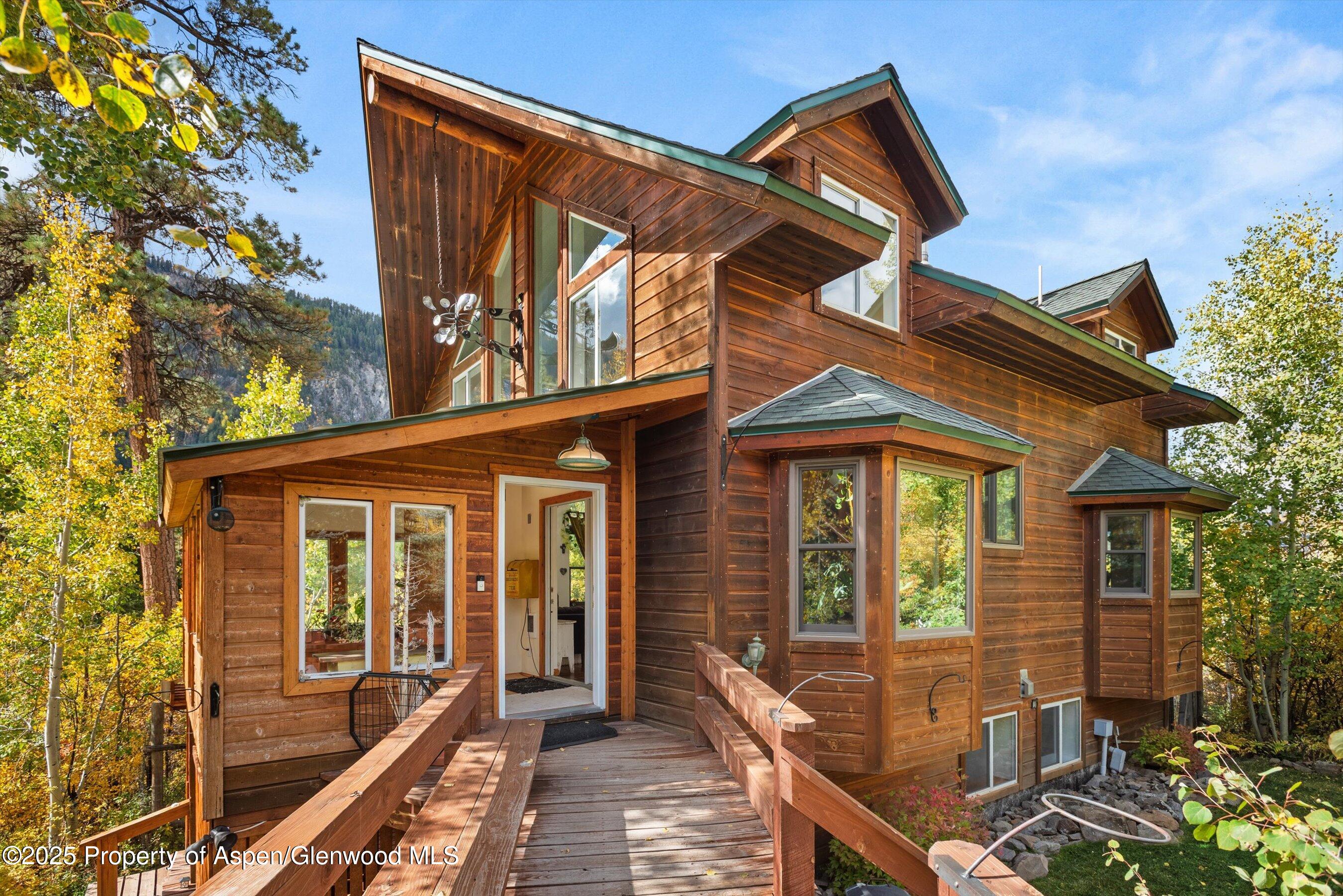 235 Gallo Hill Drive Marble CO 81623