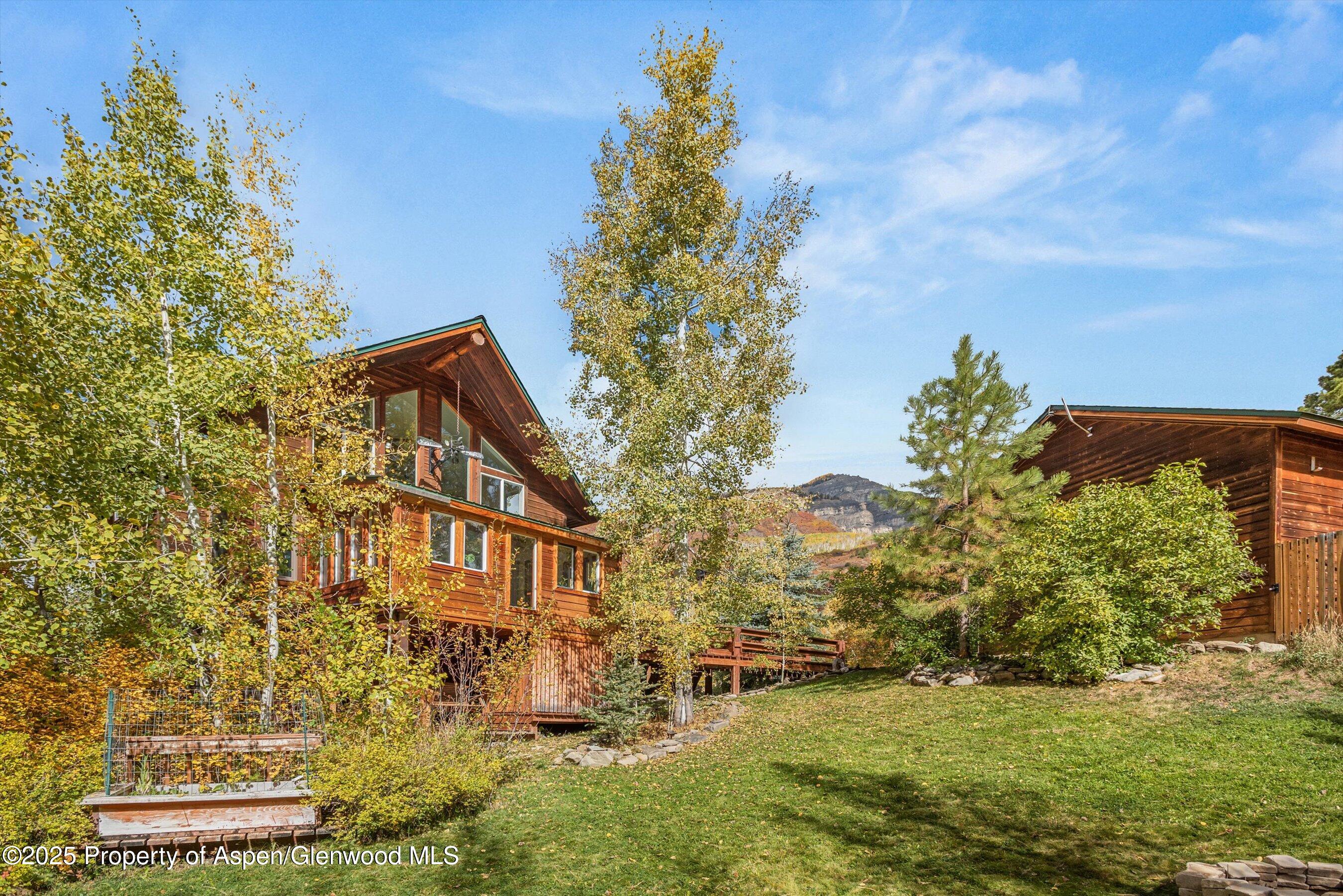 235 Gallo Hill Drive Marble CO 81623