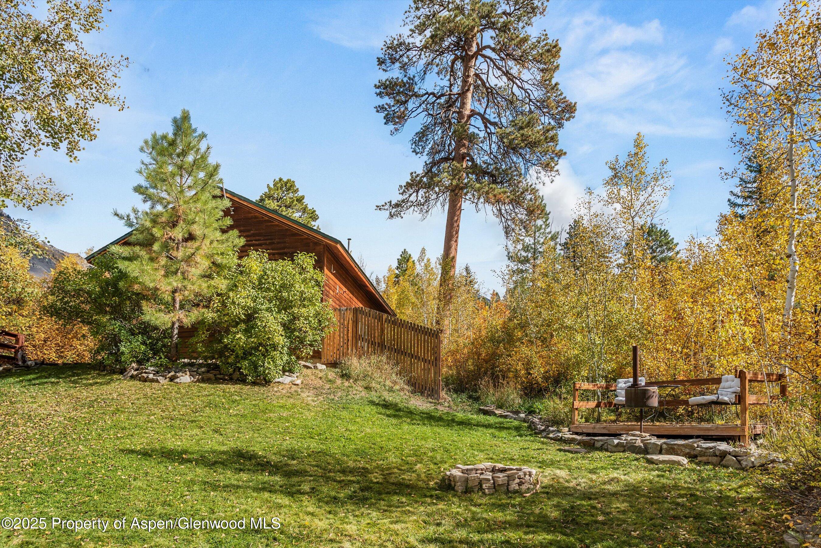 235 Gallo Hill Drive Marble CO 81623