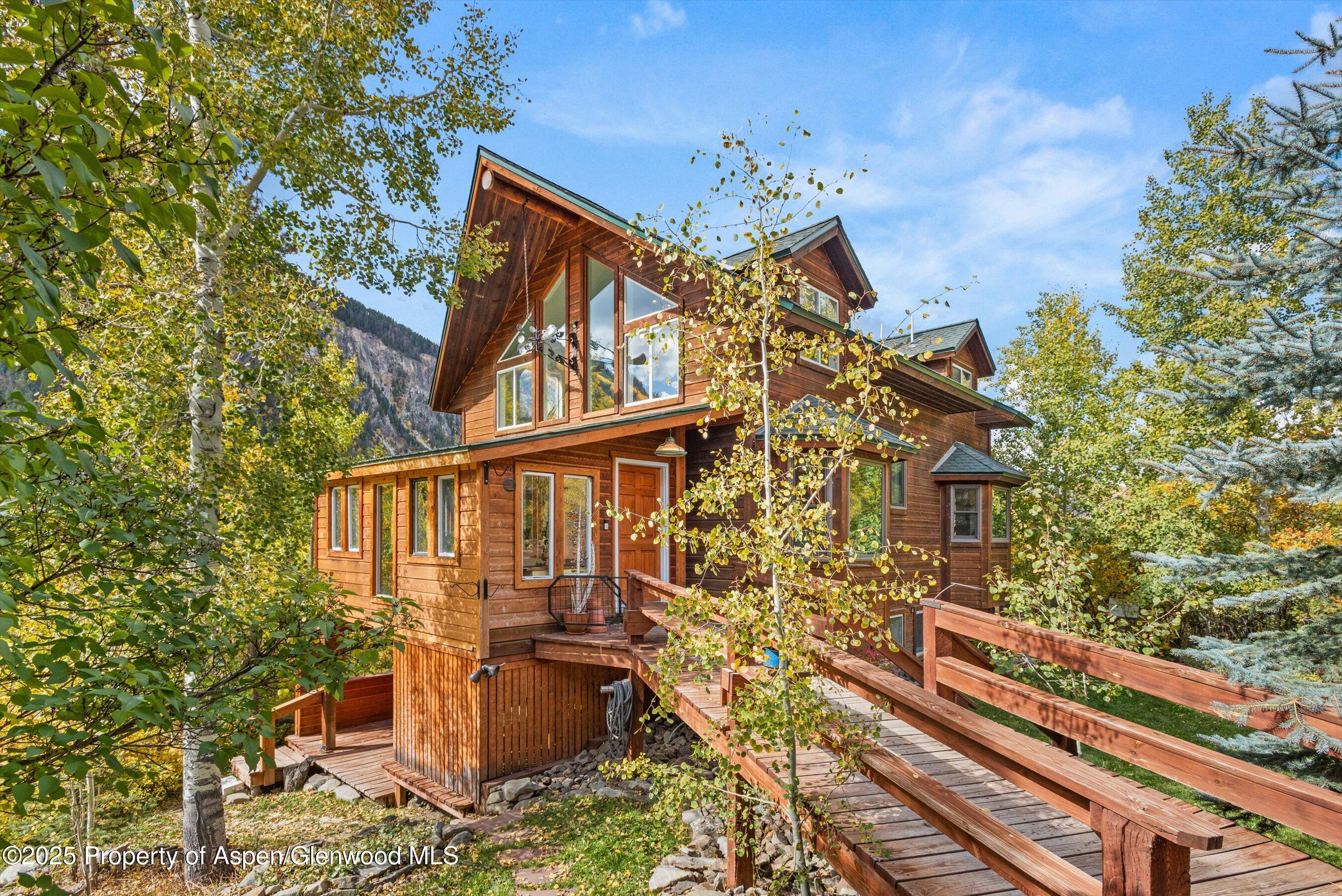 235 Gallo Hill Drive Marble CO 81623