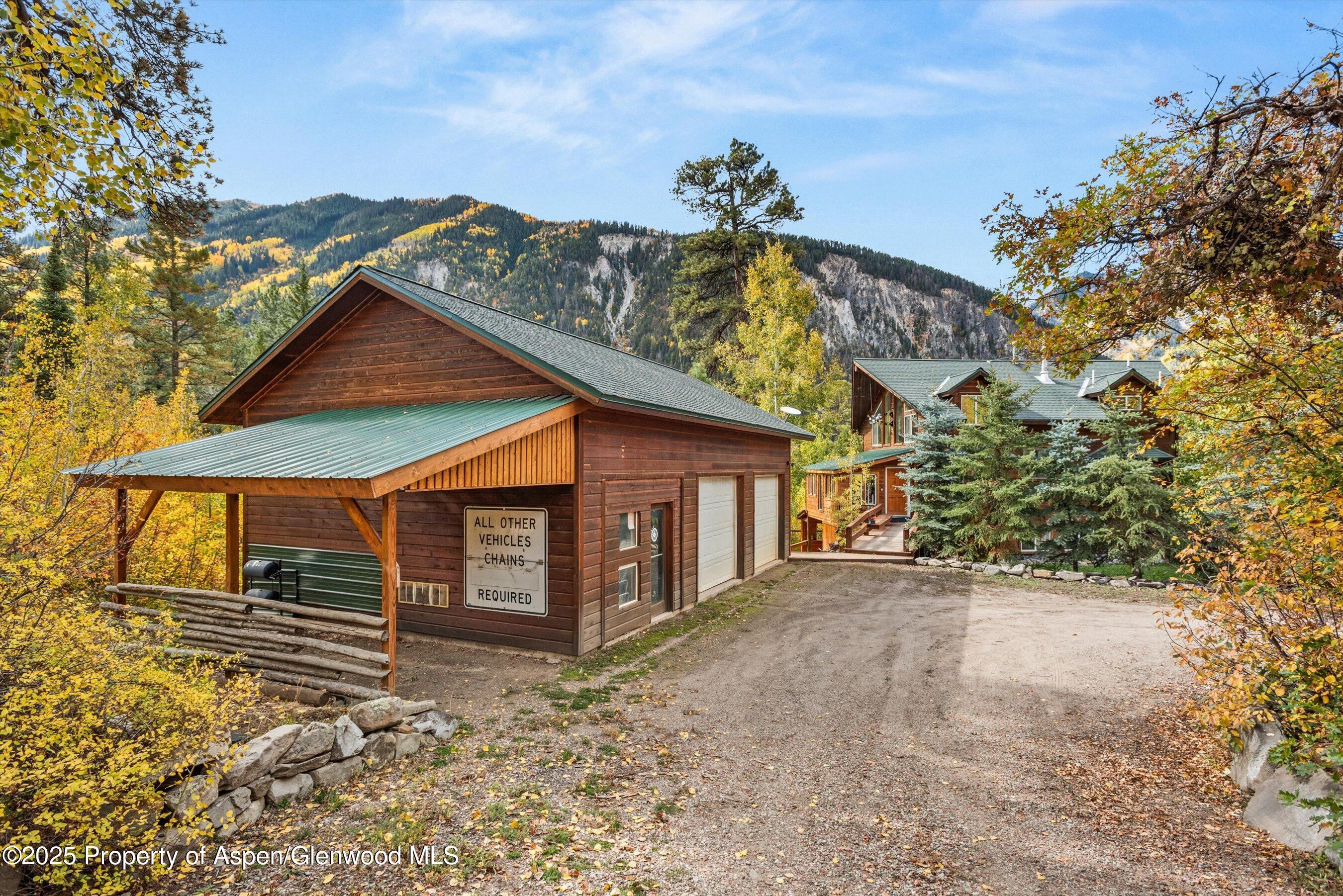 235 Gallo Hill Drive Marble CO 81623