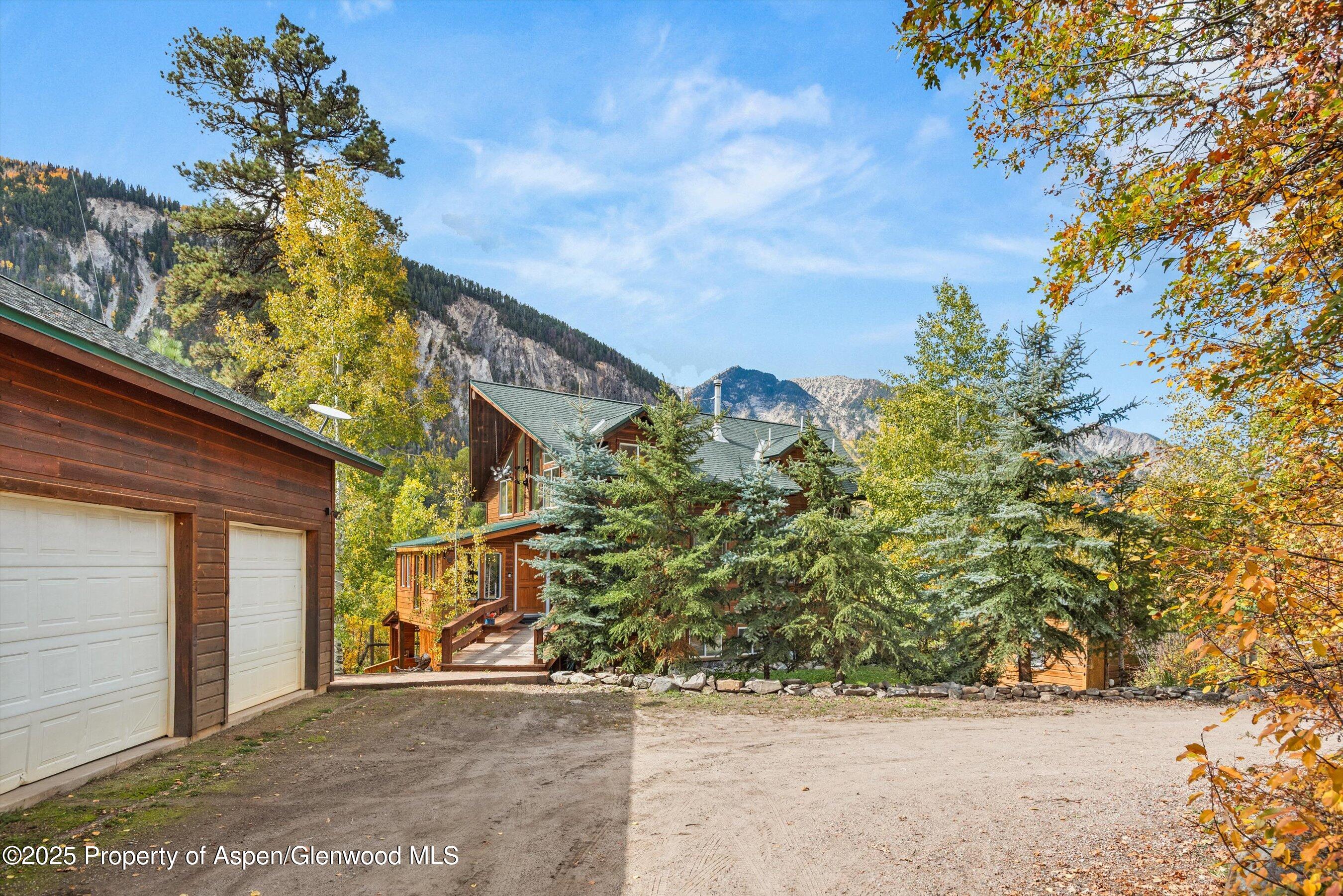 235 Gallo Hill Drive Marble CO 81623