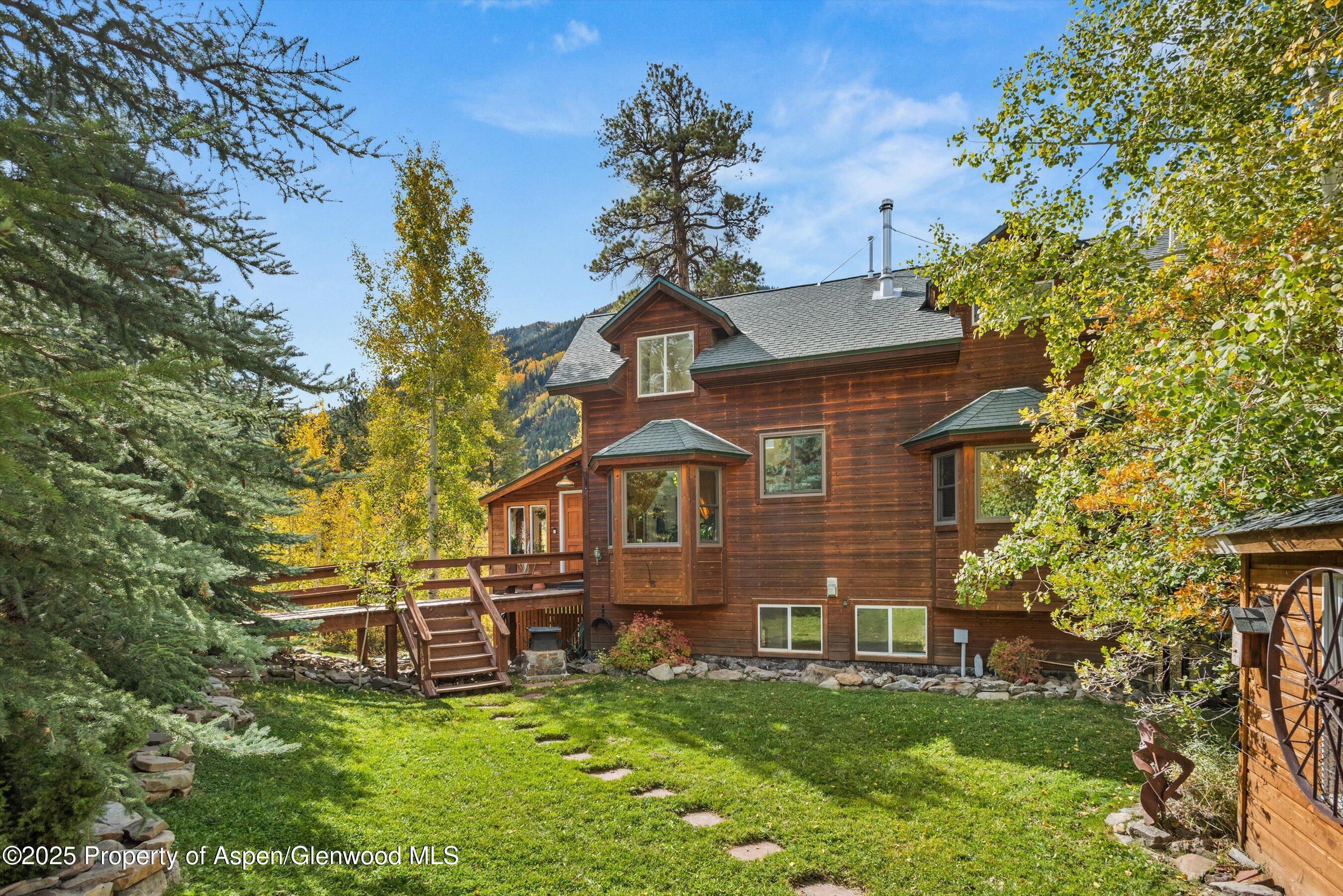 235 Gallo Hill Drive Marble CO 81623