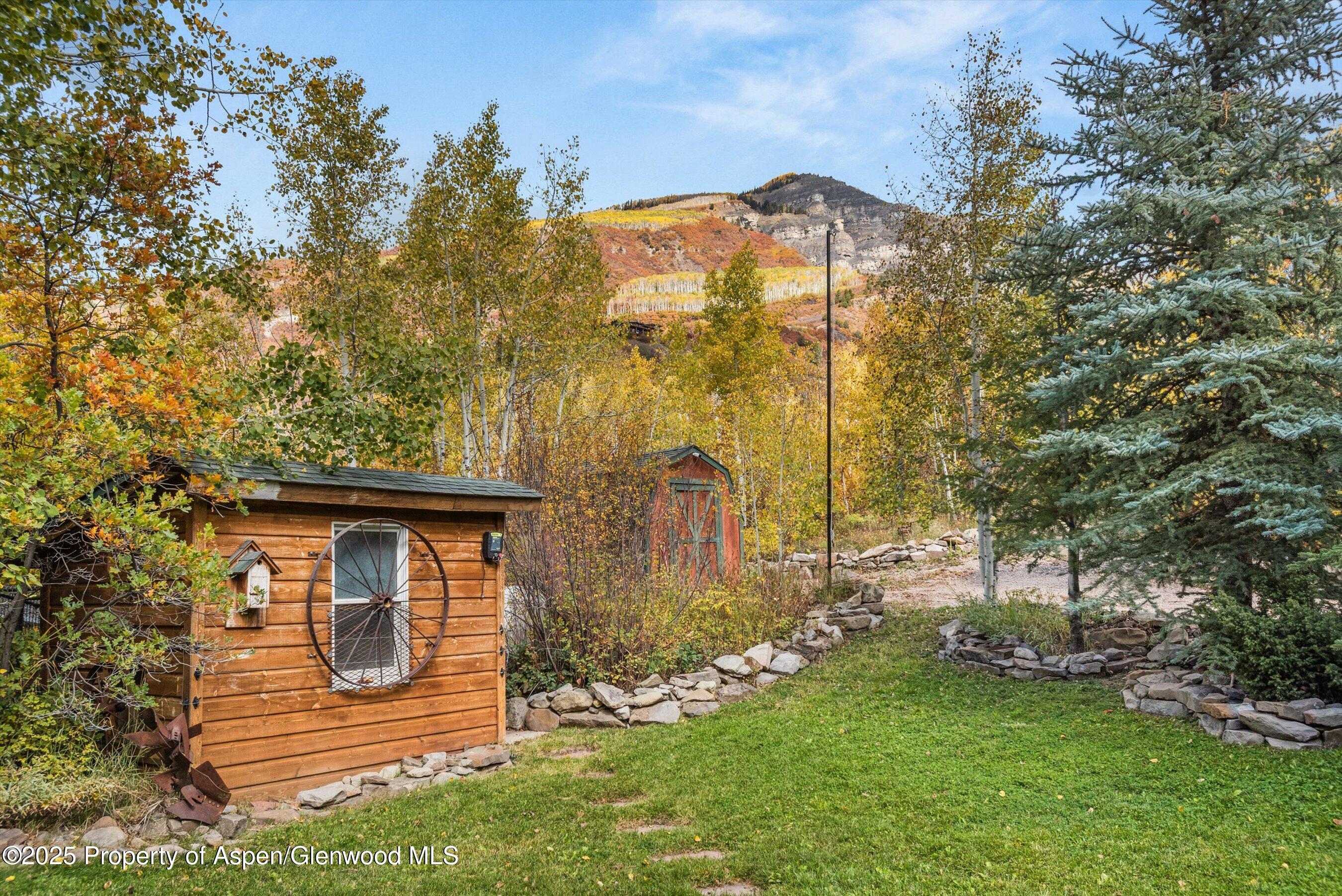 235 Gallo Hill Drive Marble CO 81623