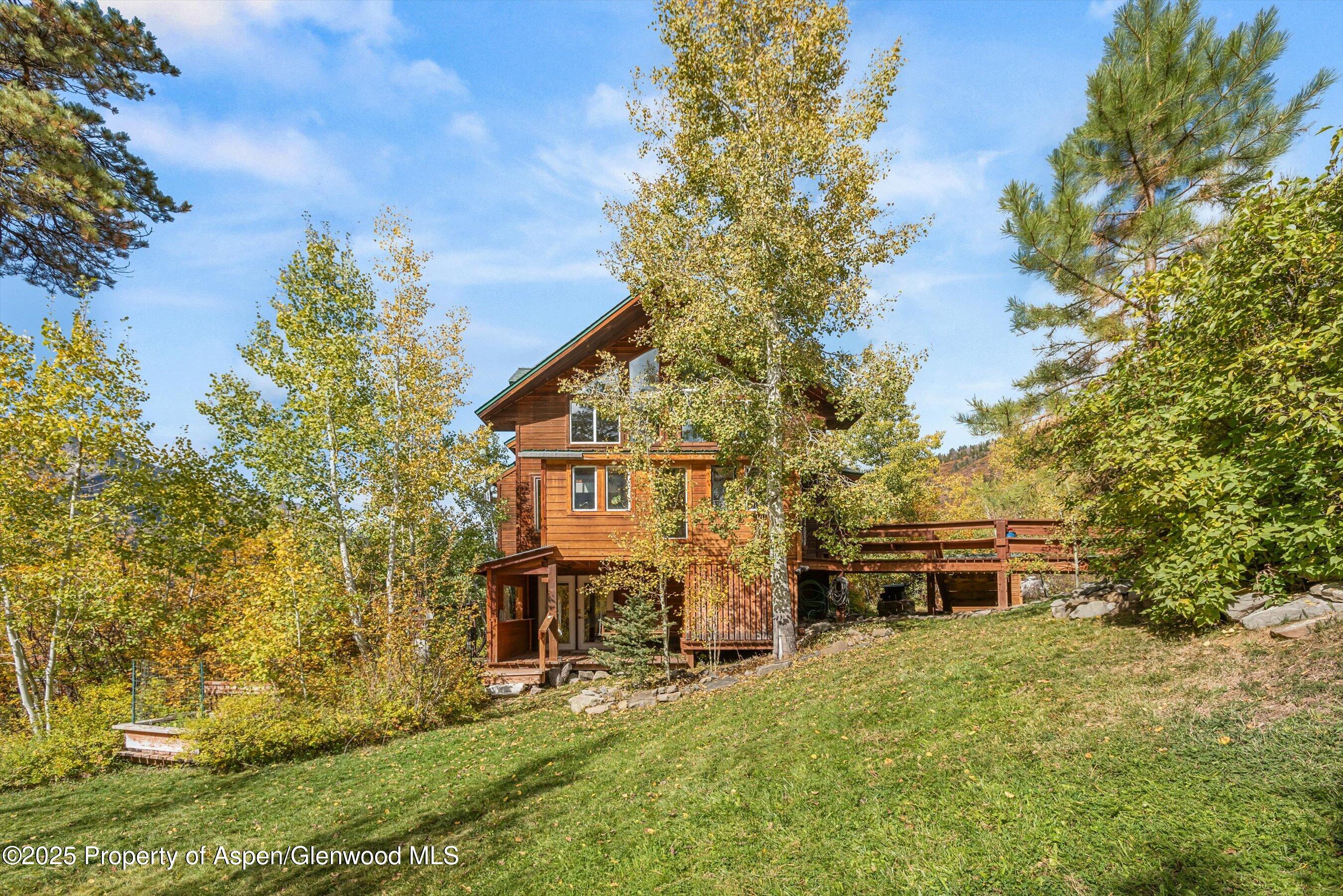 235 Gallo Hill Drive Marble CO 81623