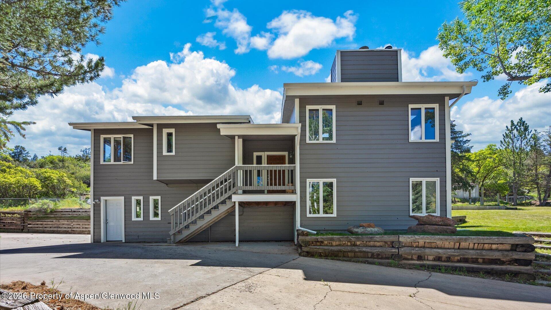 205 Alpine Court Glenwood Springs CO 81601