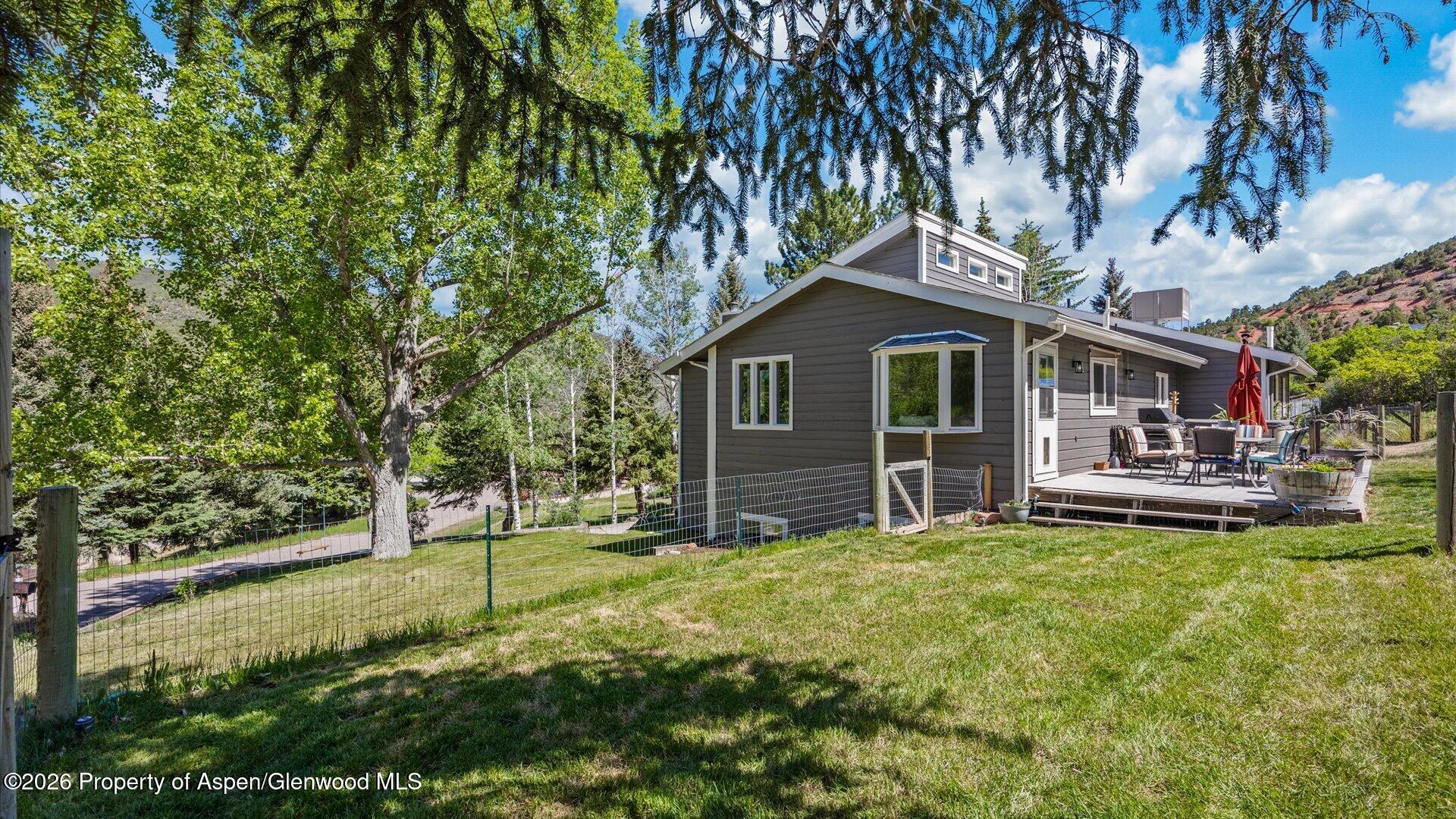 205 Alpine Court Glenwood Springs CO 81601