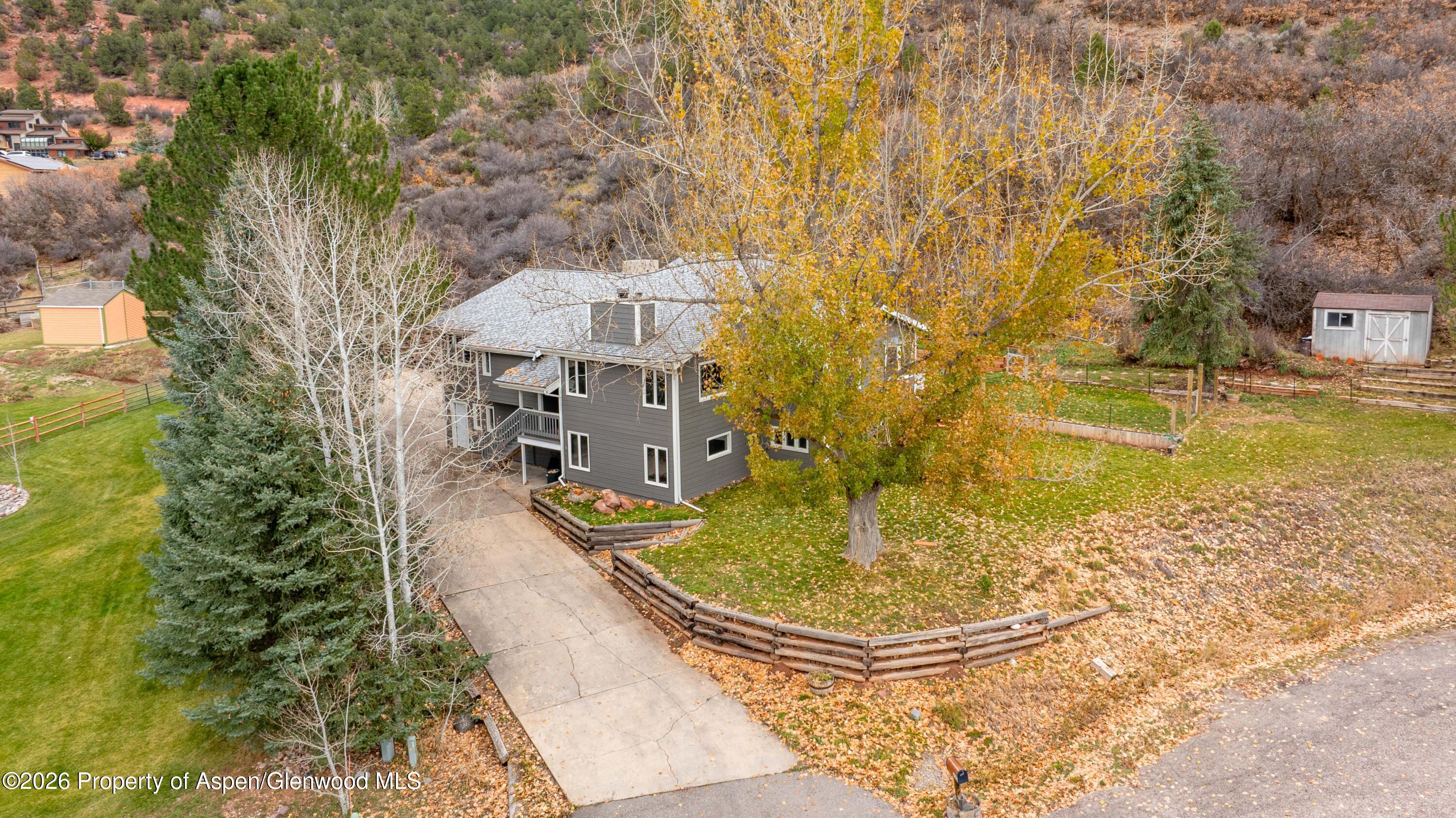 205 Alpine Court Glenwood Springs CO 81601