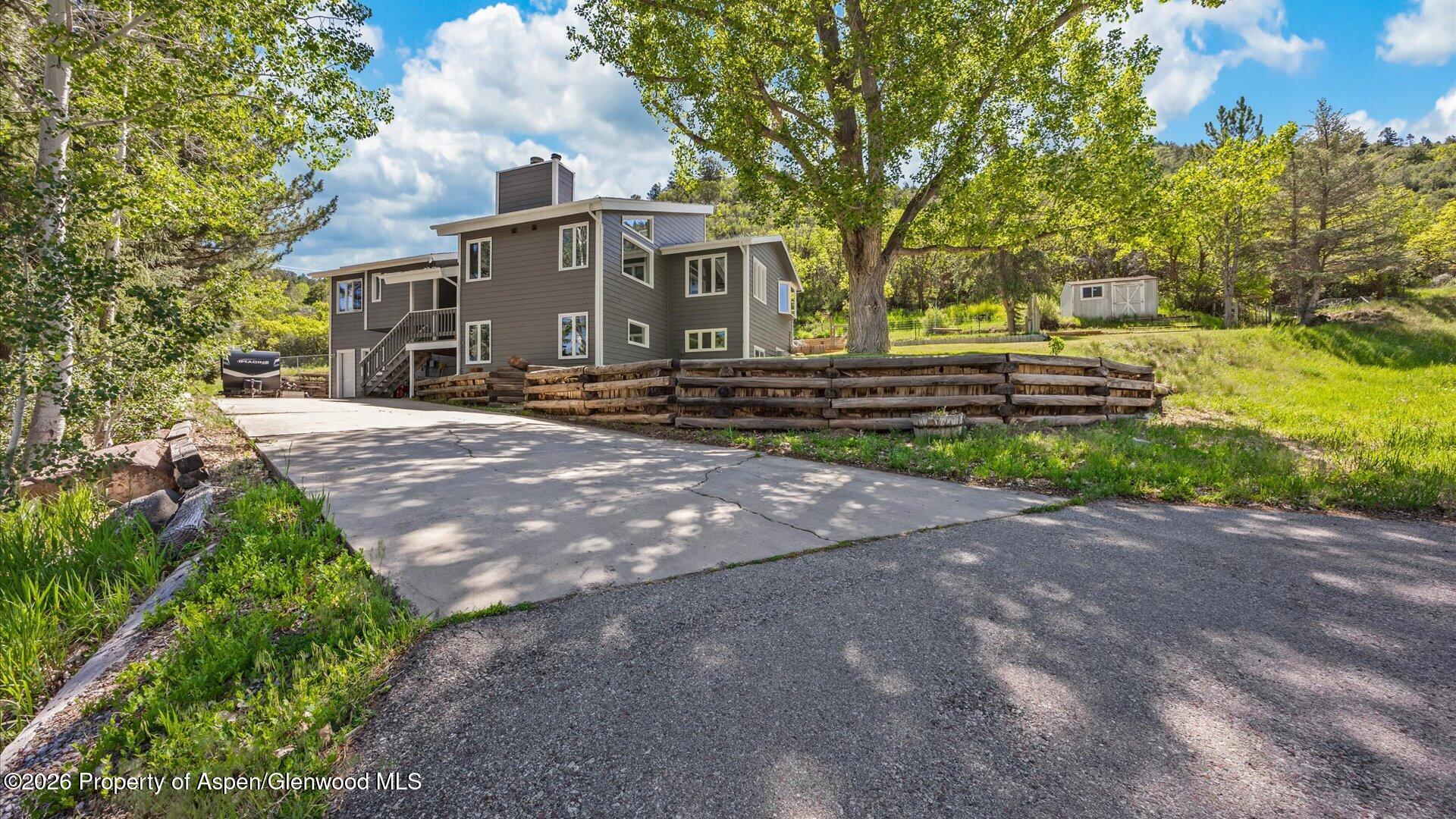 205 Alpine Court Glenwood Springs CO 81601