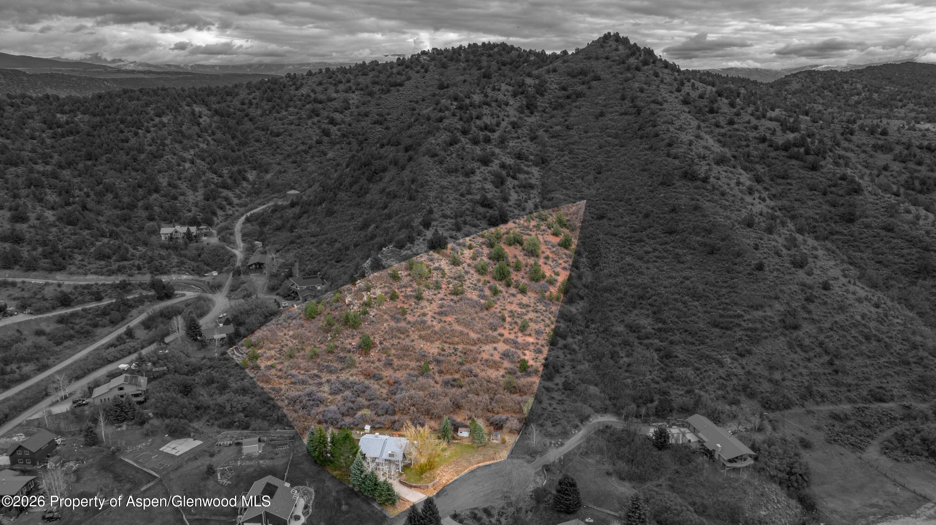 205 Alpine Court Glenwood Springs CO 81601