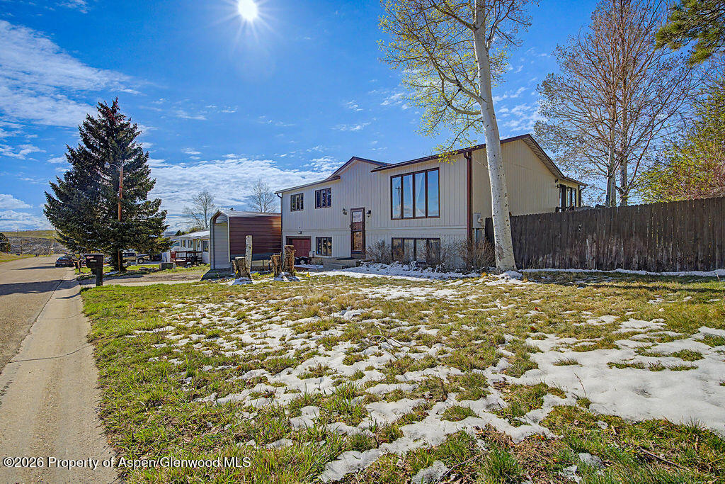 2014 E 9th Street Craig CO 81625