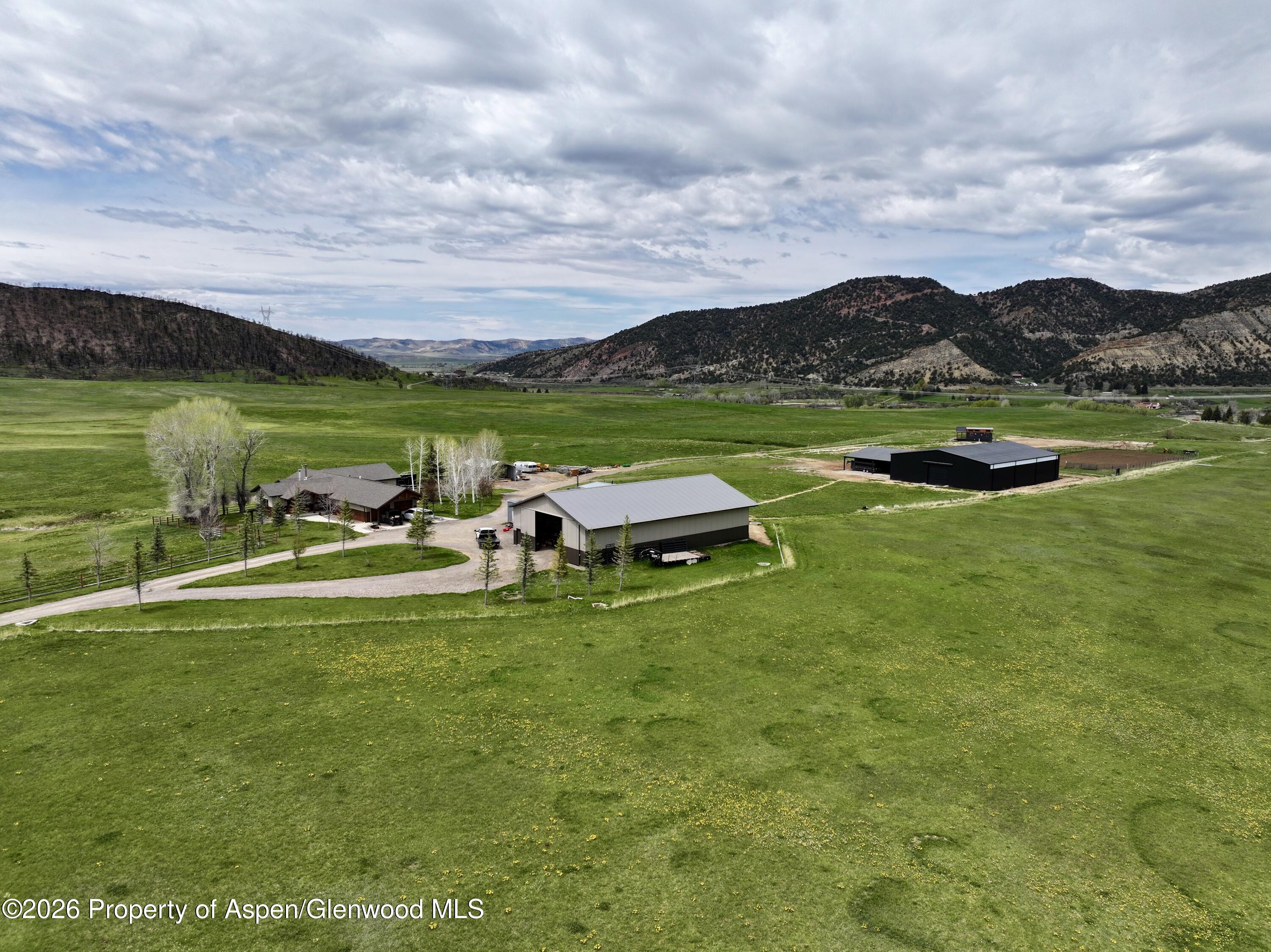 1553 County Road 13 Meeker CO 81641