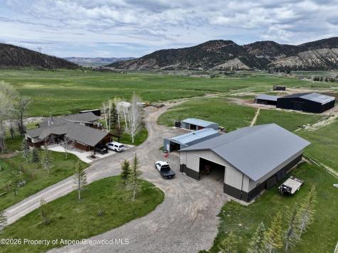 1553 County Road 13 Meeker CO 81641