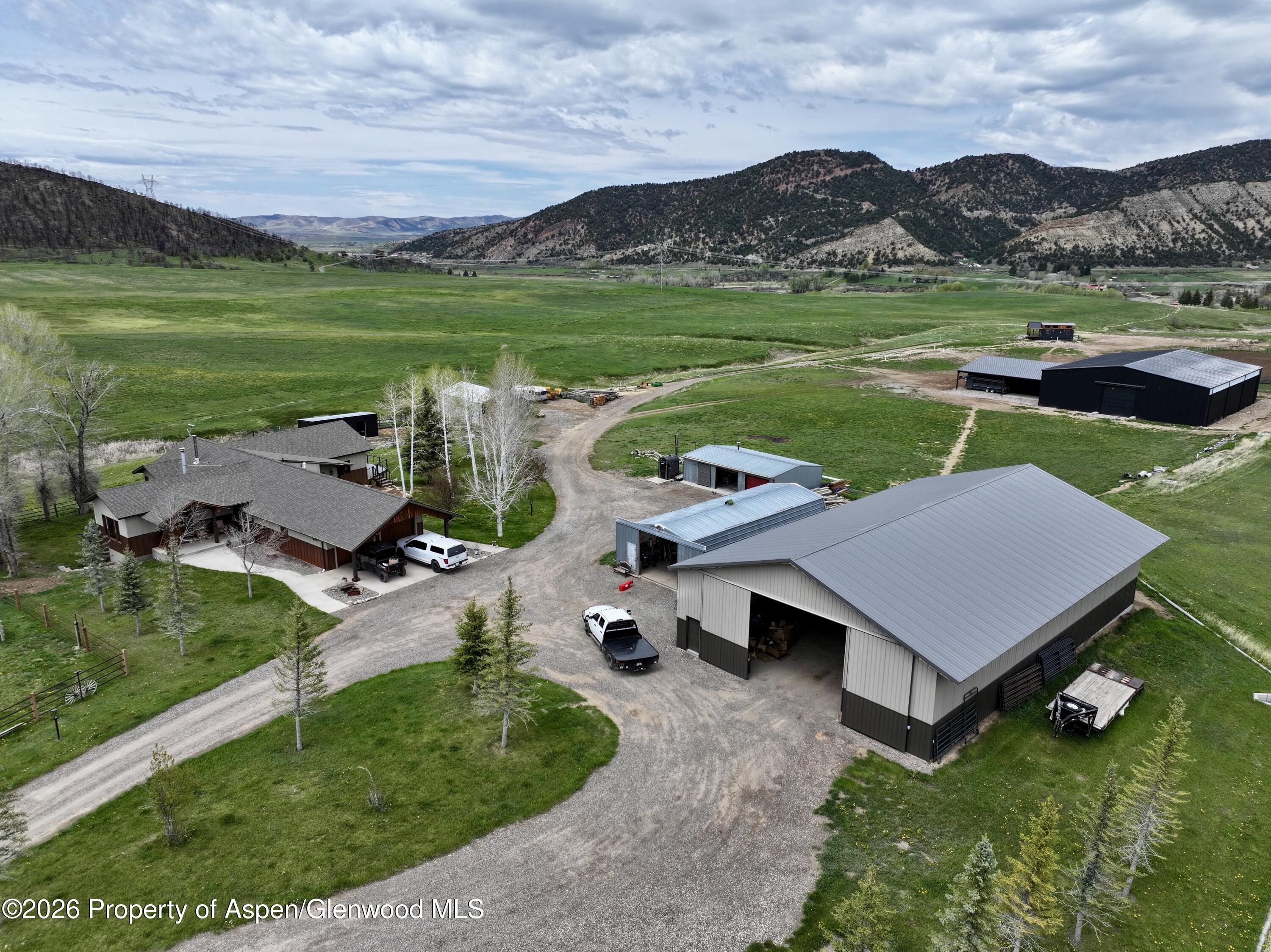 1553 County Road 13 Meeker CO 81641
