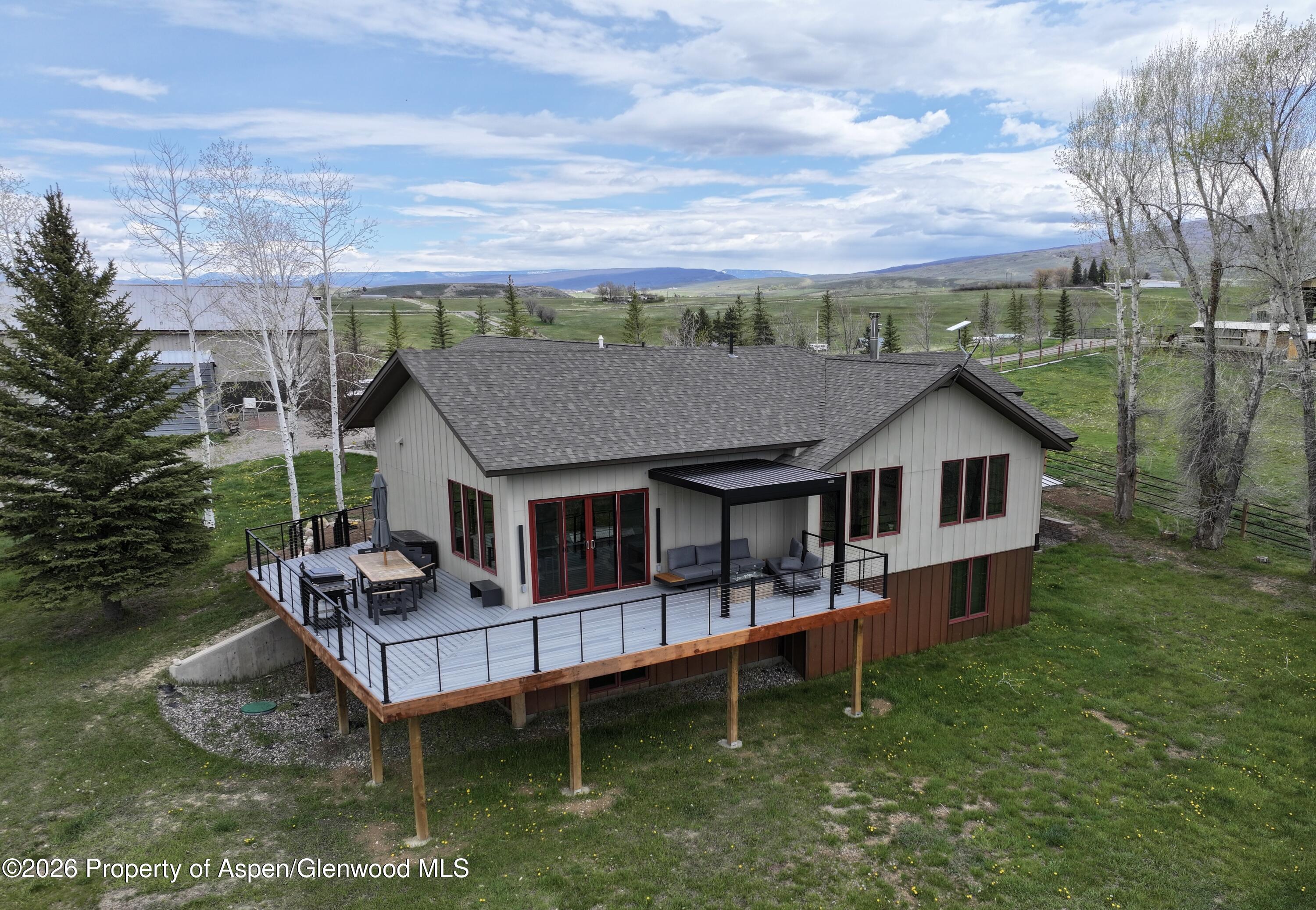 1553 County Road 13 Meeker CO 81641