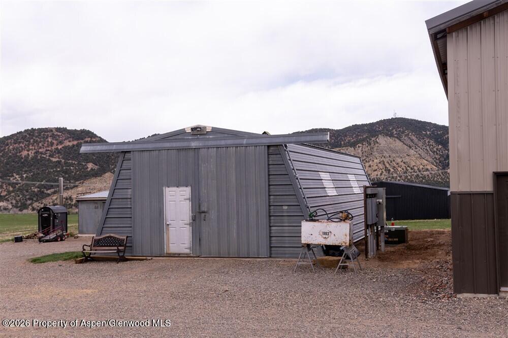 1553 County Road 13 Meeker CO 81641