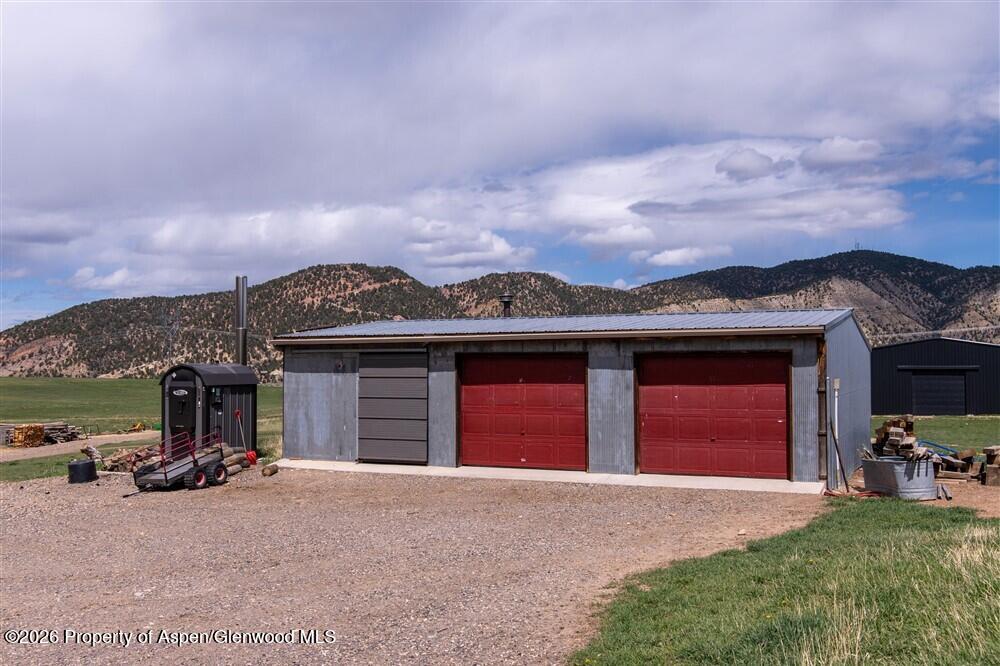 1553 County Road 13 Meeker CO 81641