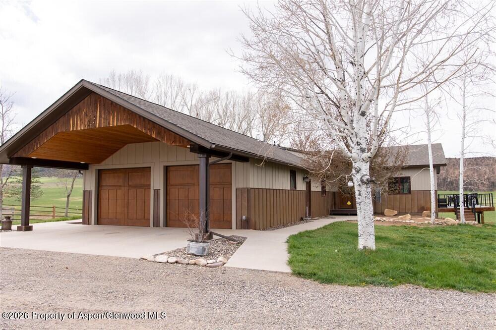 1553 County Road 13 Meeker CO 81641