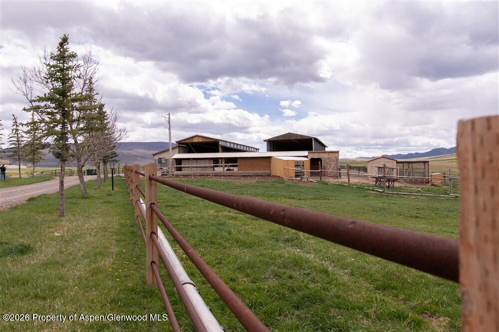 1553 County Road 13 Meeker CO 81641