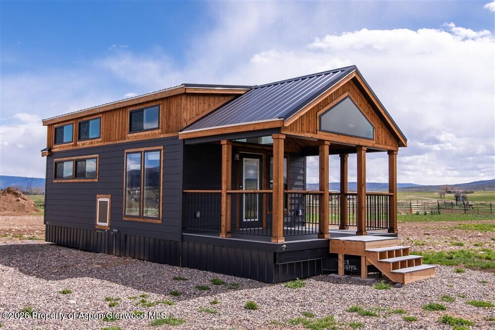 1553 County Road 13 Meeker CO 81641