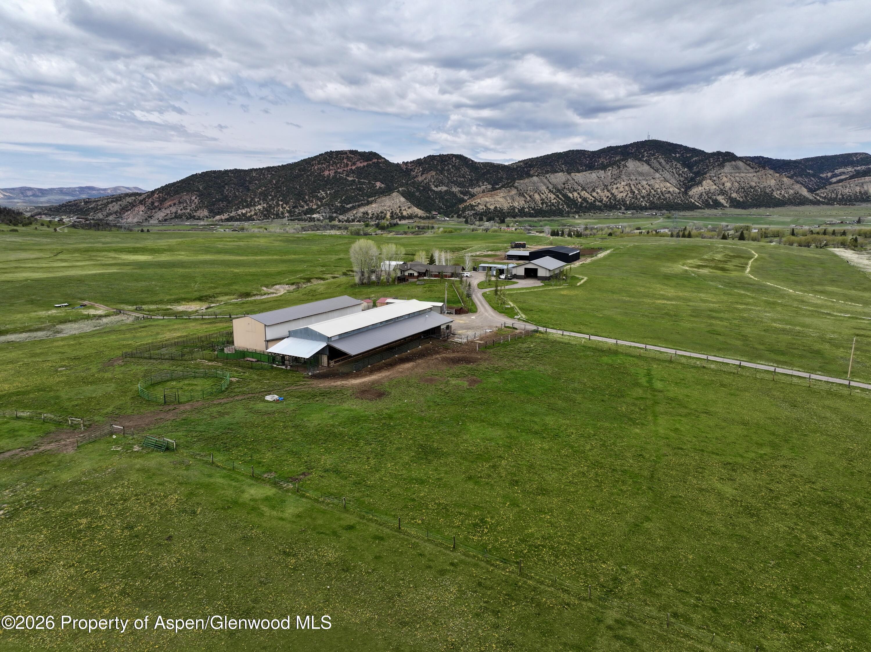 1553 County Road 13 Meeker CO 81641