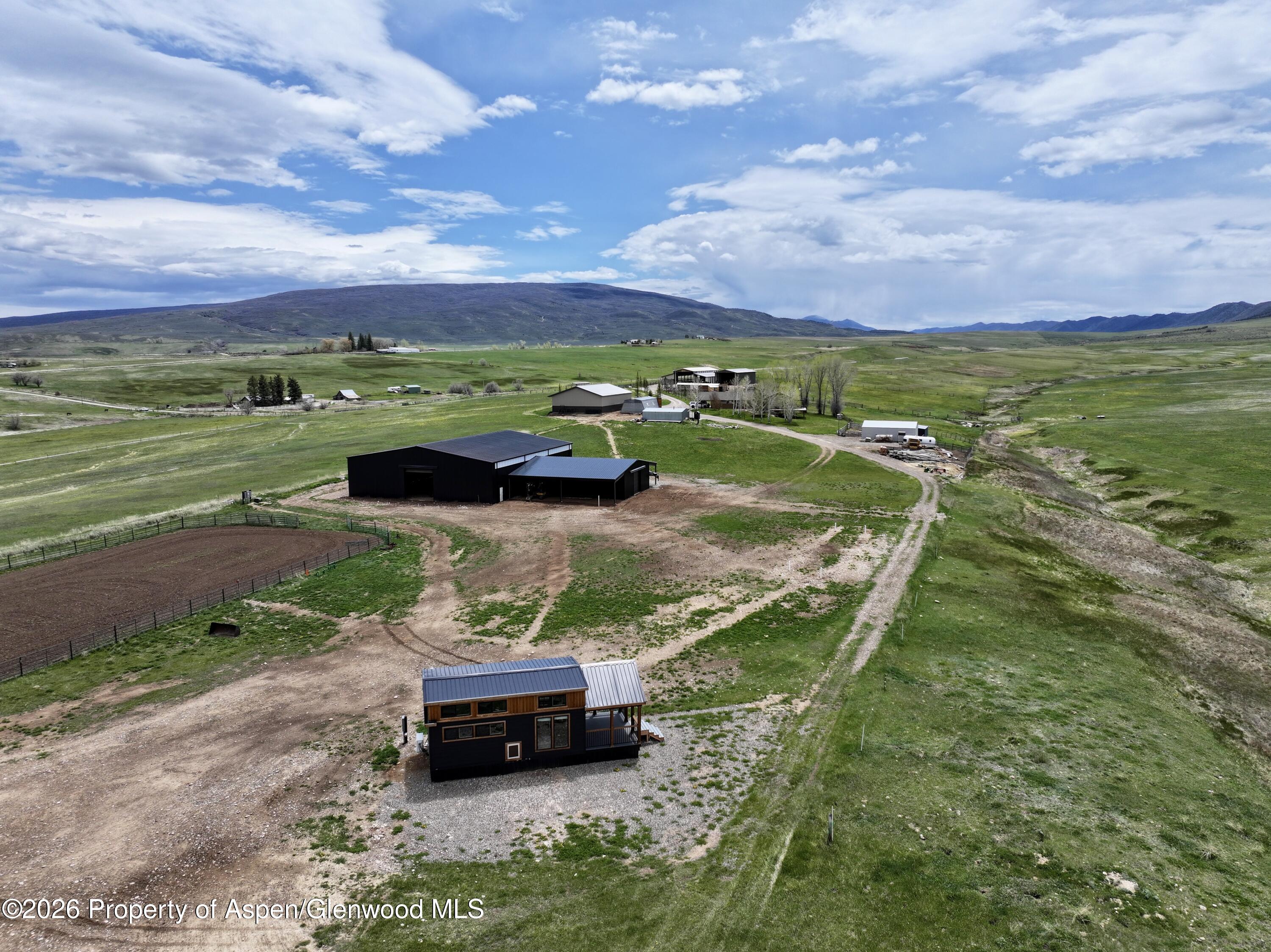 1553 County Road 13 Meeker CO 81641