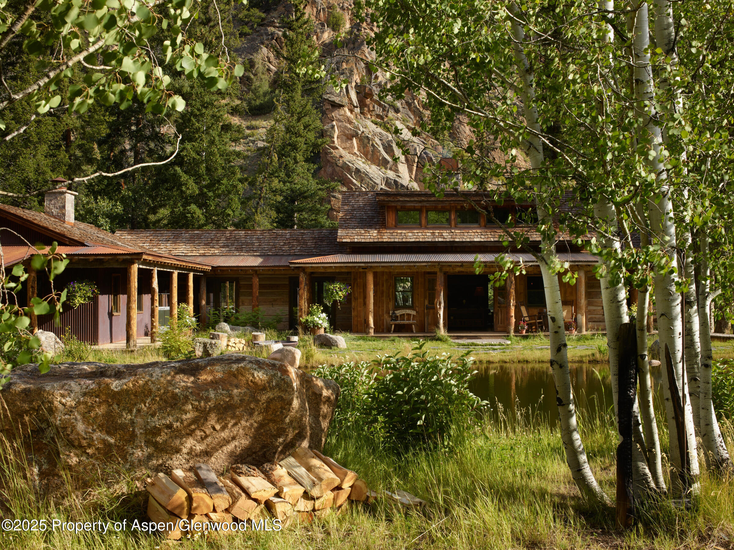 10931 County Road 742 Gunnison CO 81230