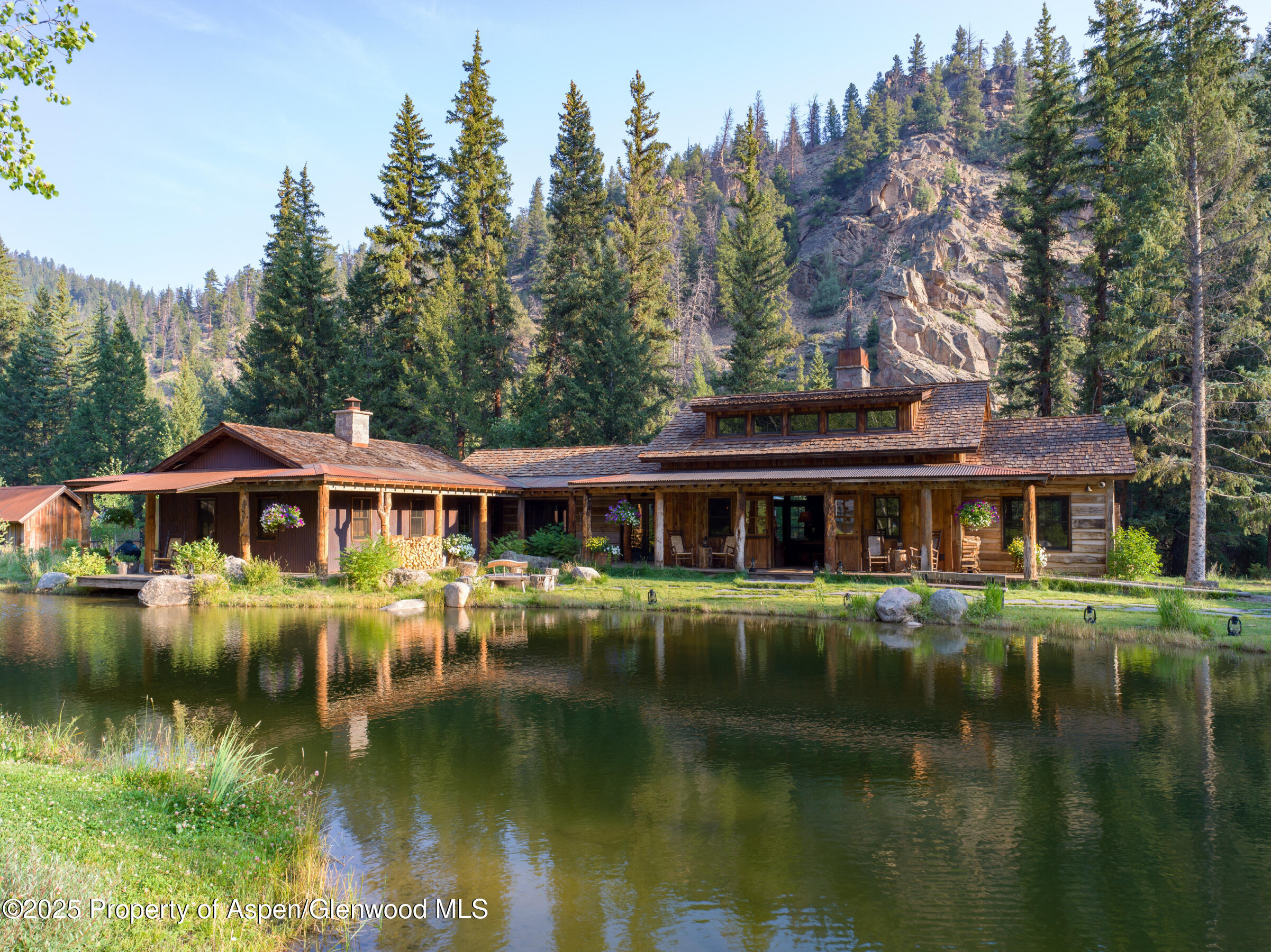 10931 County Road 742 Gunnison CO 81230