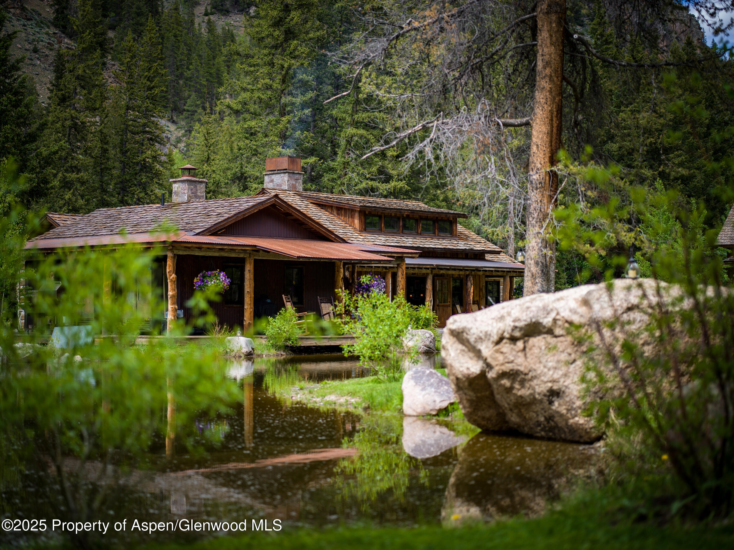 10931 County Road 742 Gunnison CO 81230