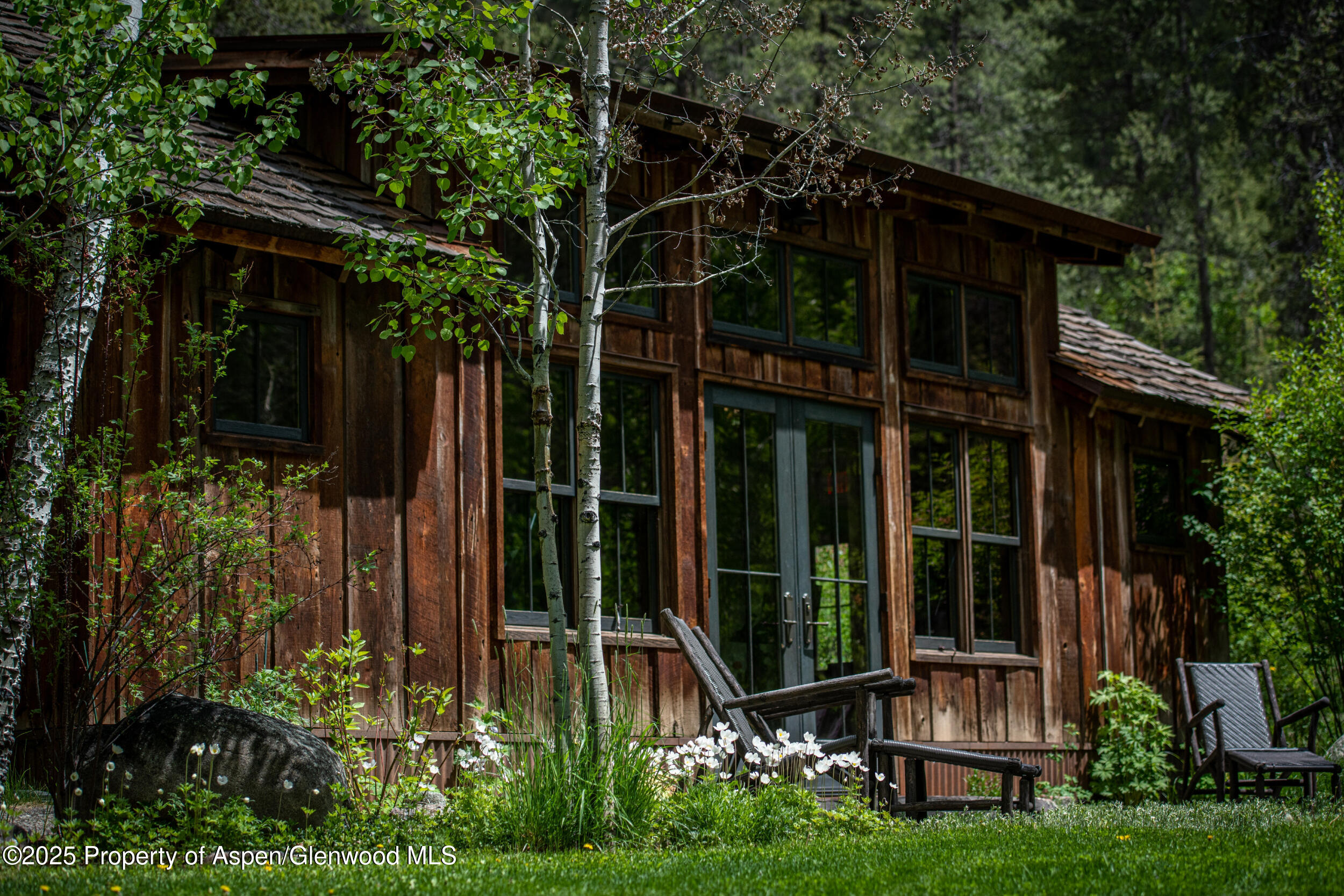 10931 County Road 742 Gunnison CO 81230