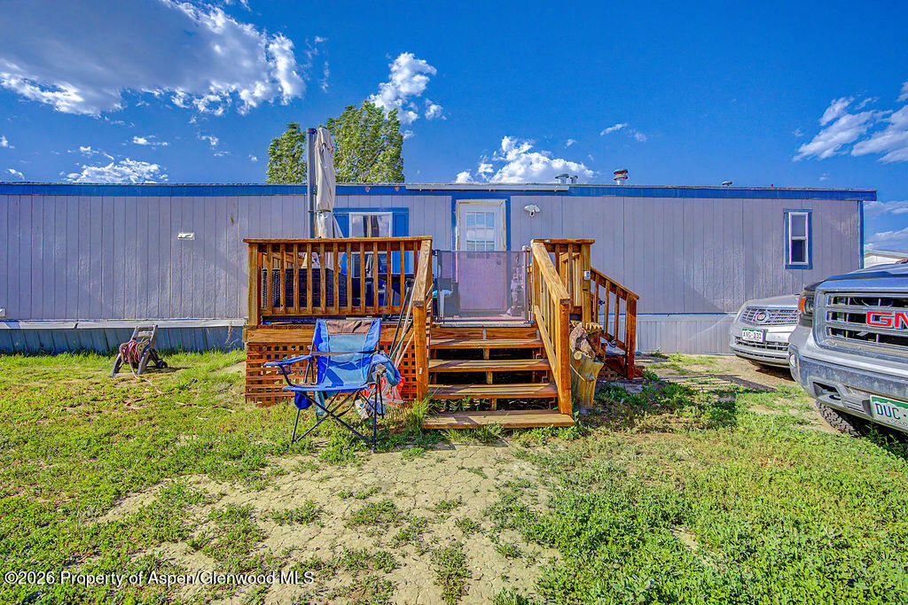 925 W 1st Street Craig CO 81625