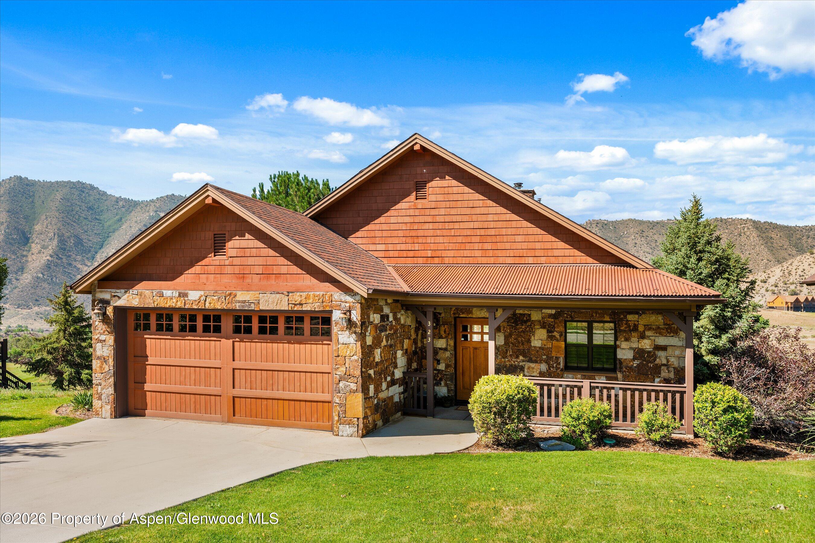 323 Faas Ranch Road New Castle CO 81647