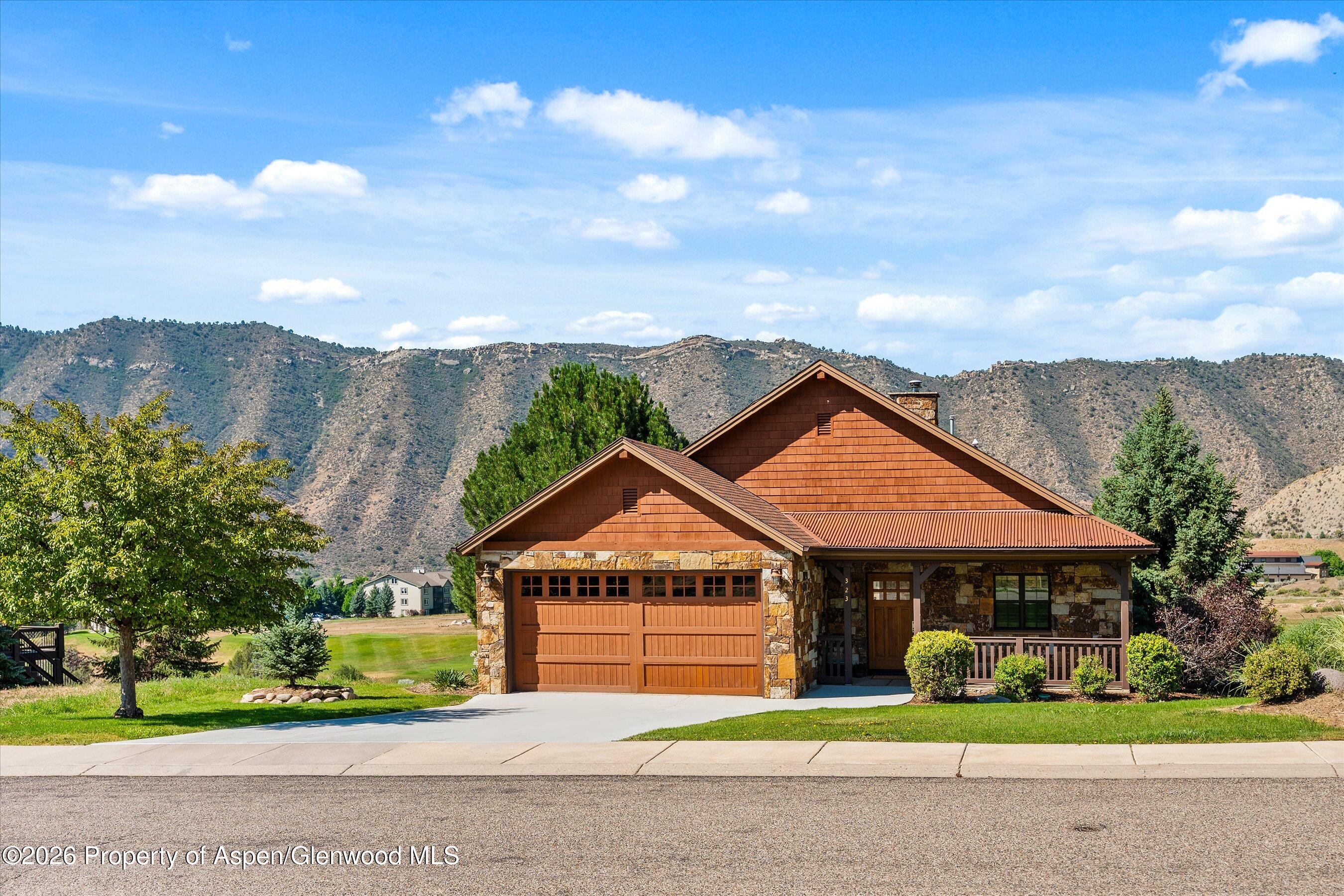 323 Faas Ranch Road New Castle CO 81647
