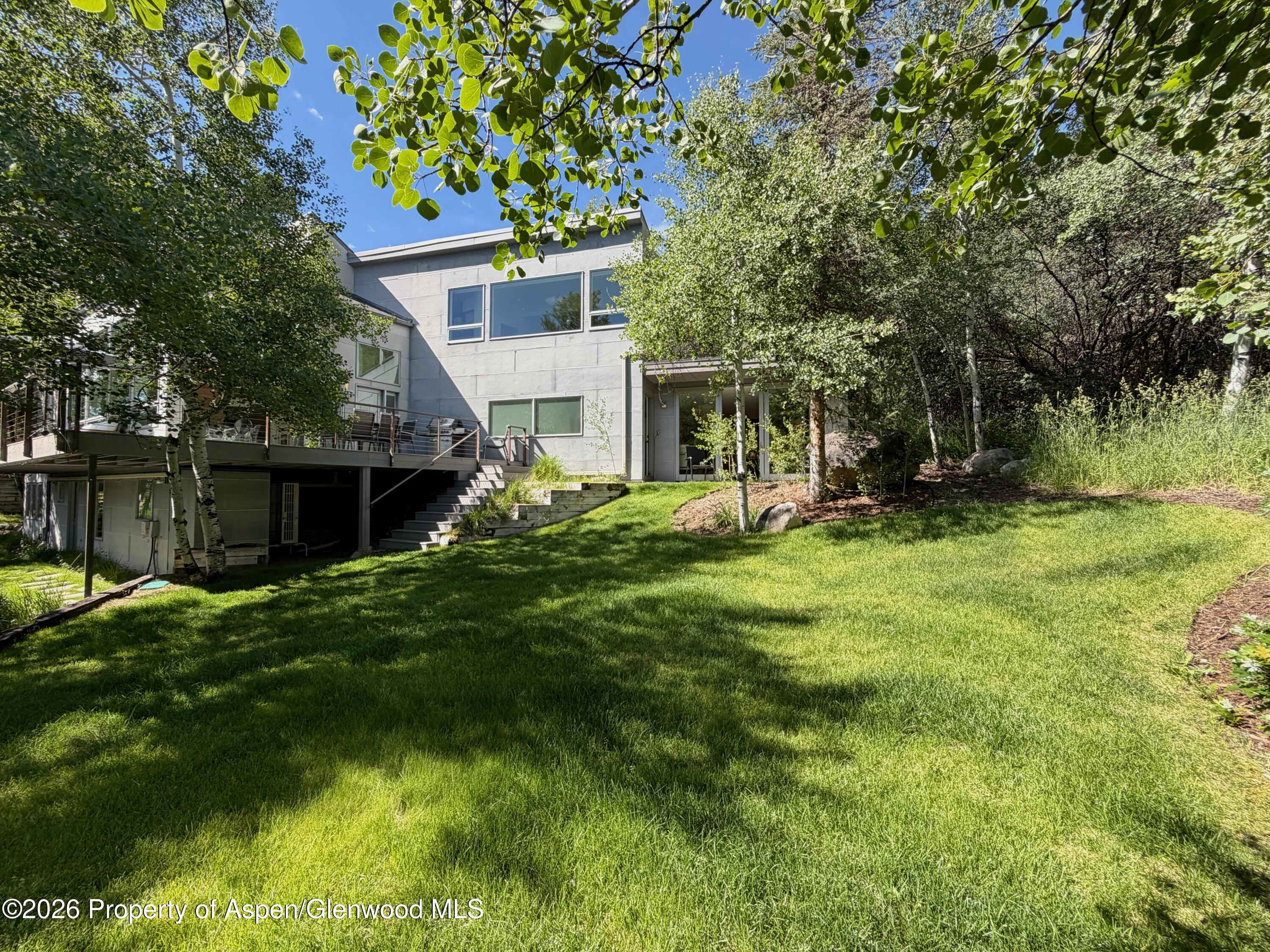 602 Mountain Laurel Drive Aspen CO 81611