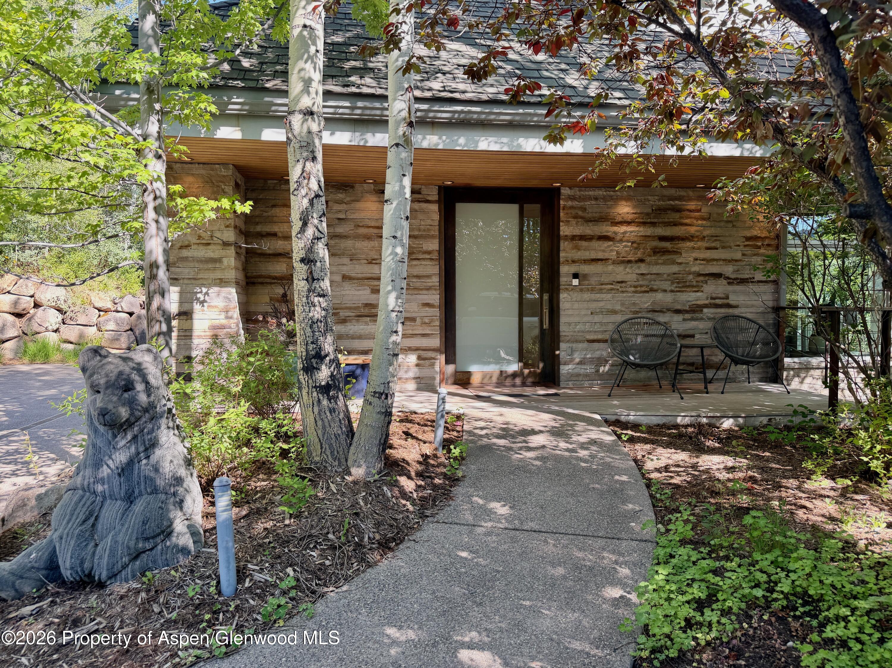 602 Mountain Laurel Drive Aspen CO 81611