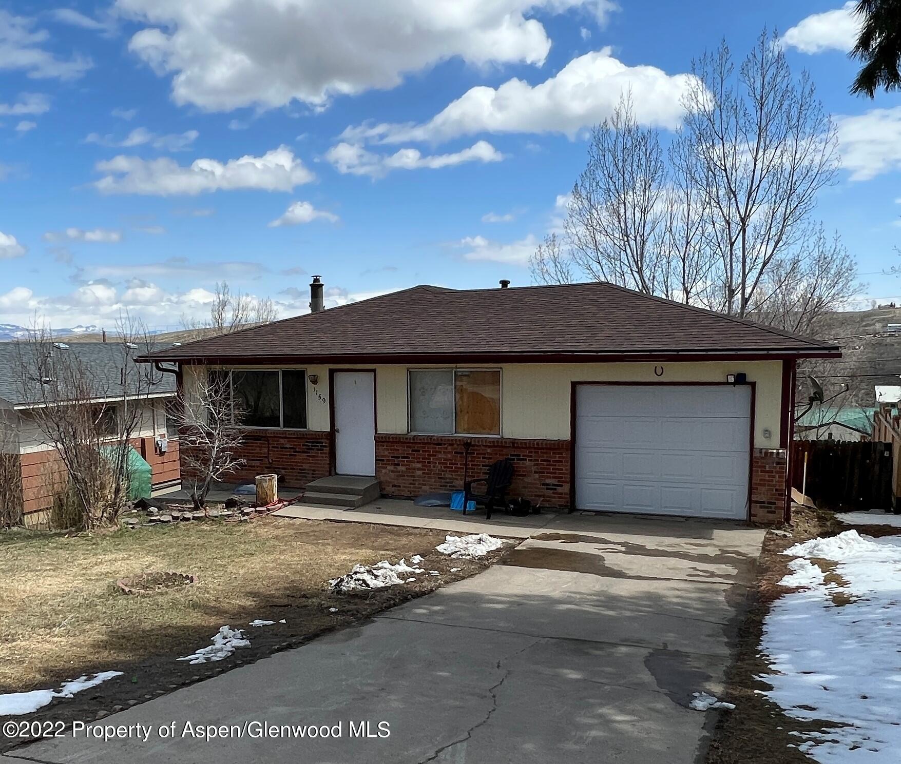 1159 Barclay Street Craig CO 81625