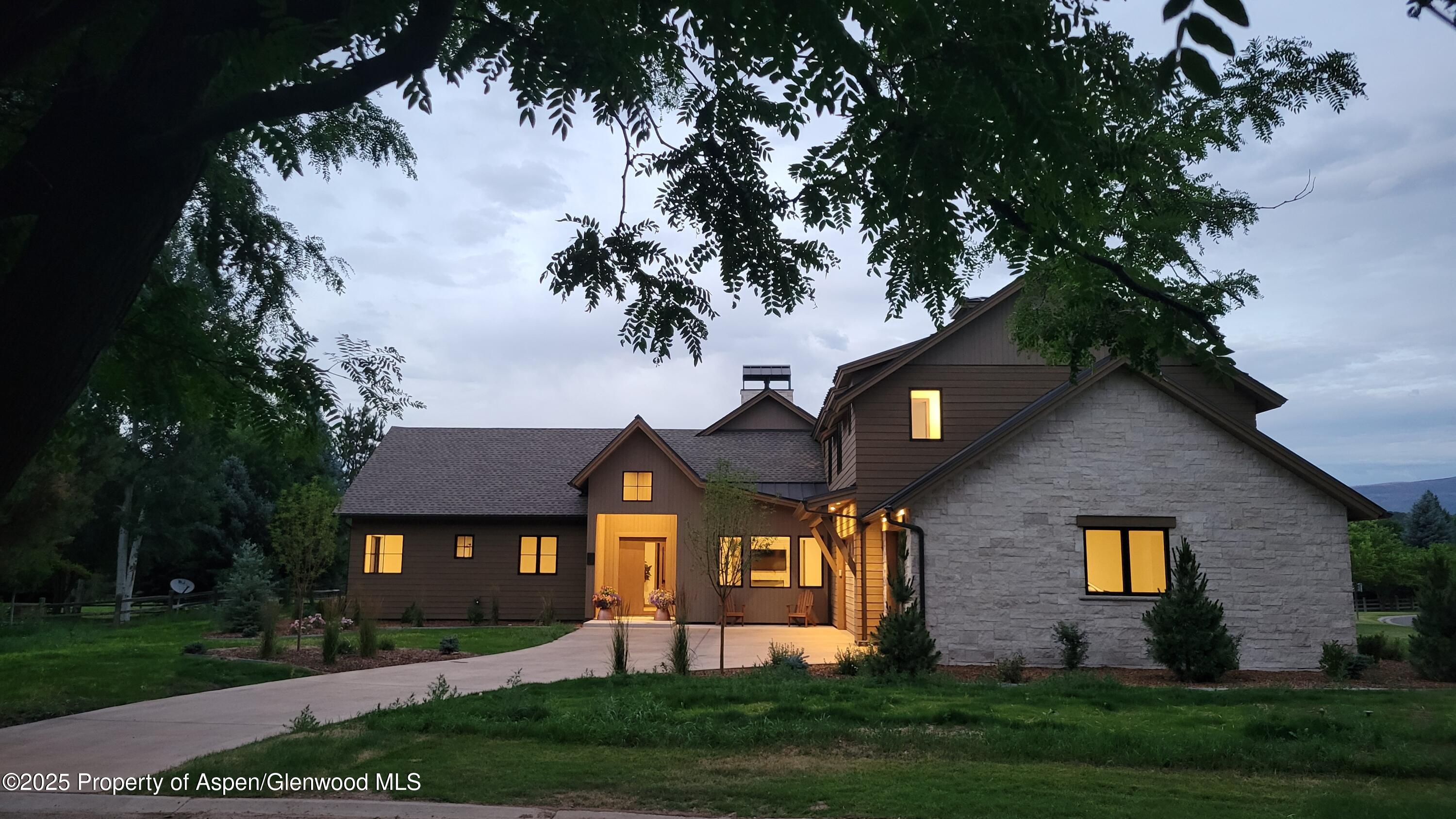 Carbondale CO, 22 Heritage Court