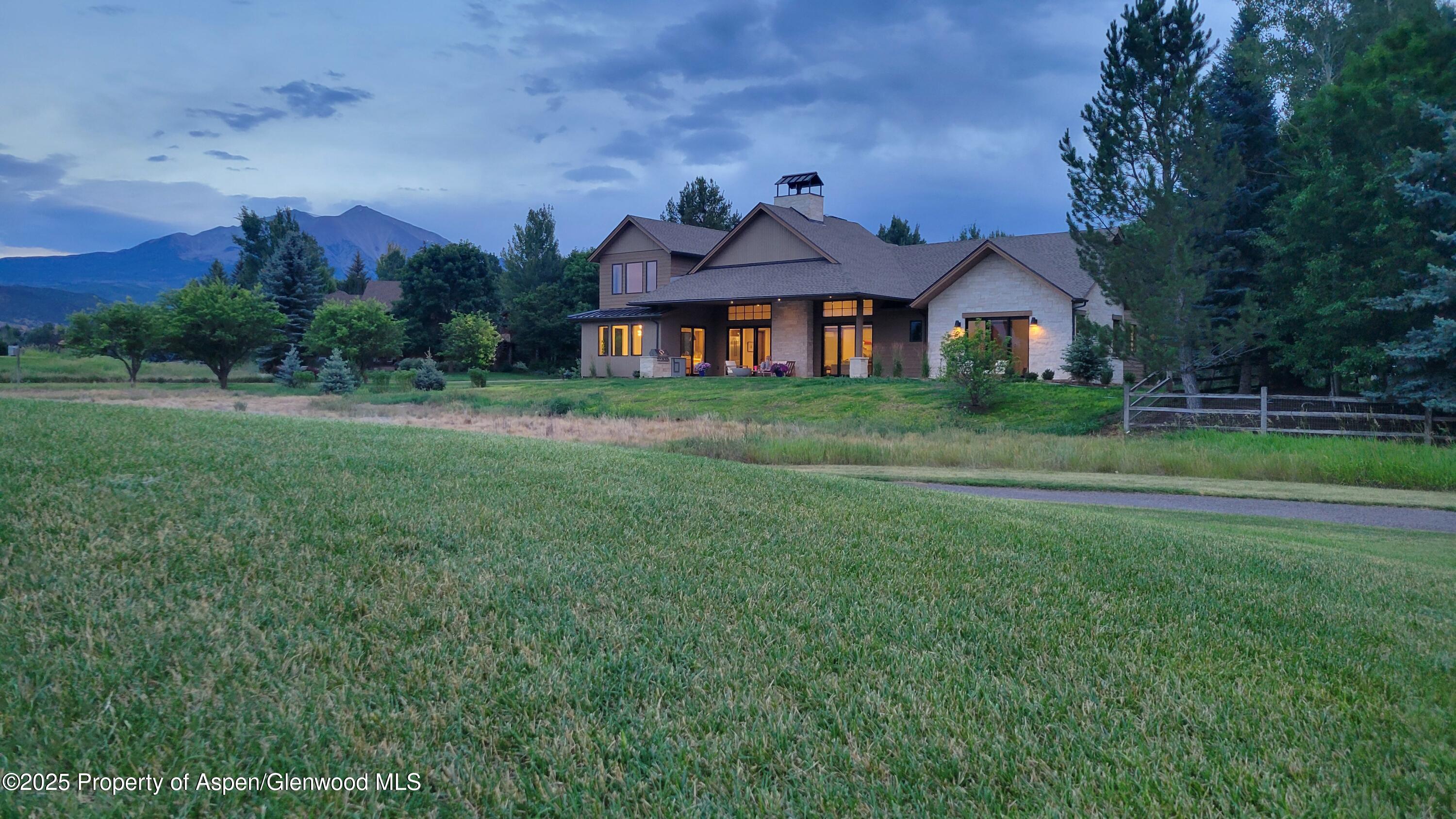 22 Heritage Court Carbondale CO 81623