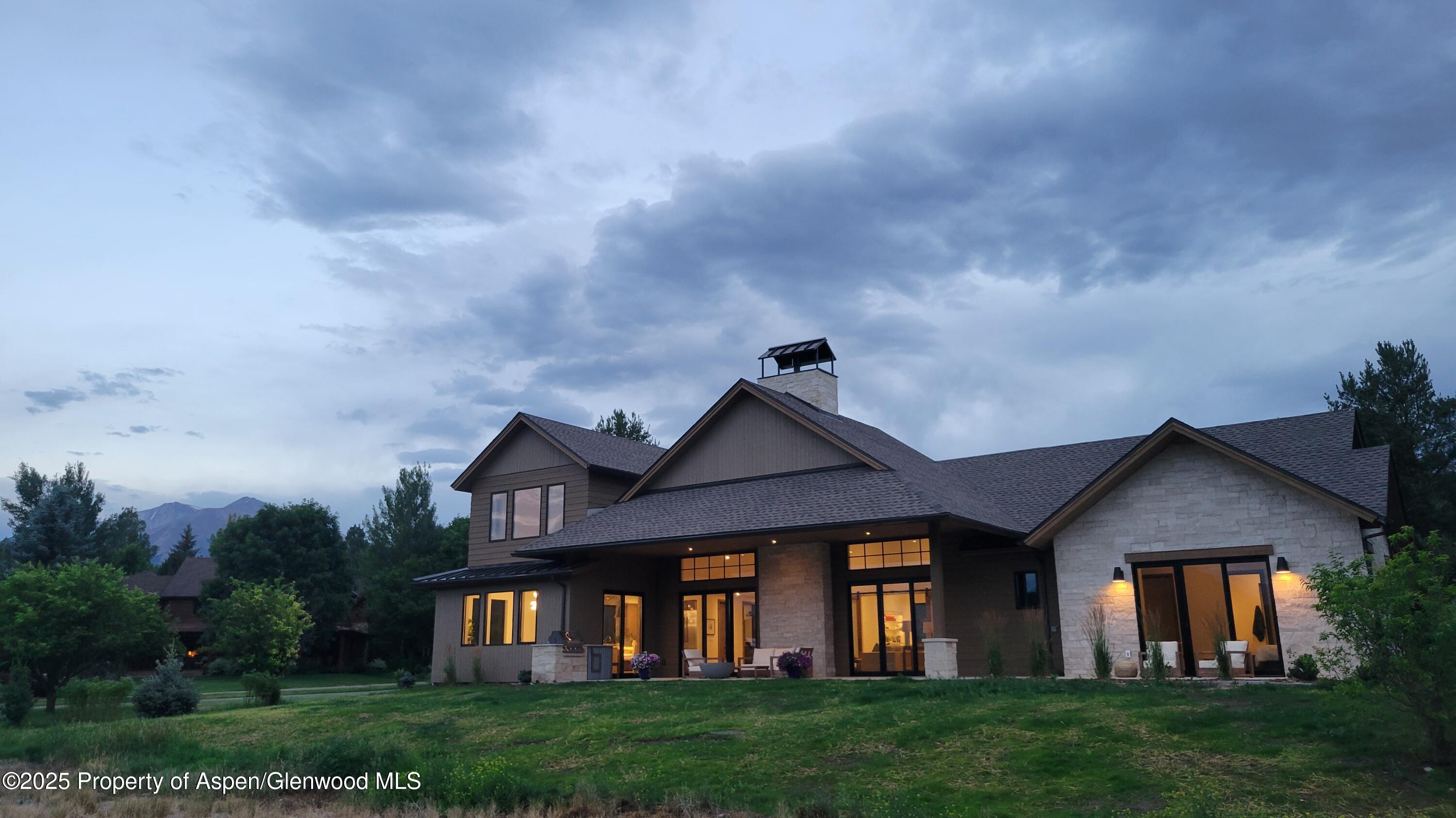 22 Heritage Court Carbondale CO 81623