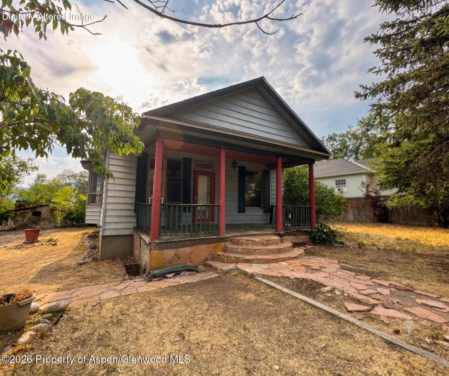 221 S E Avenue New Castle CO 81647
